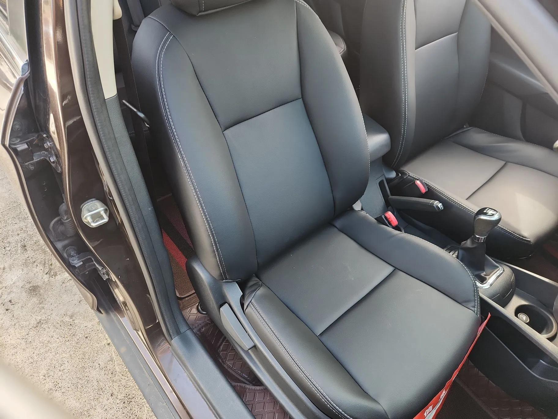 Dongfeng Aeolus AX3 2016 1.5L Manual ZhiKu Model — миниатюра 23