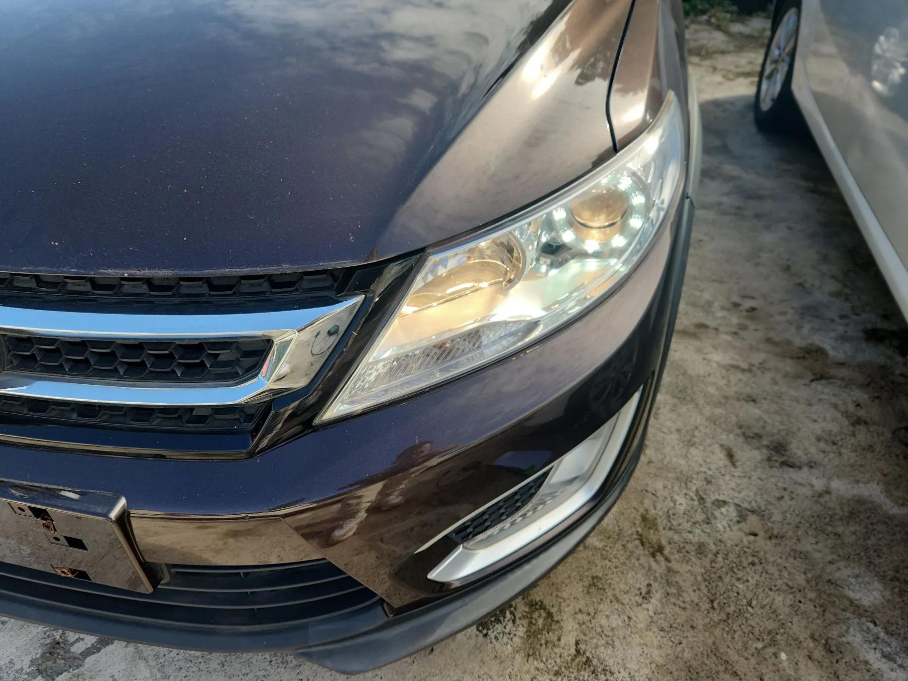 Dongfeng Aeolus AX3 2016 1.5L Manual ZhiKu Model — миниатюра 9