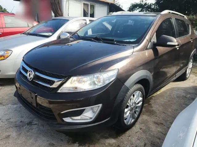 Dongfeng Aeolus AX3 2016 1.5L Manual ZhiKu Model