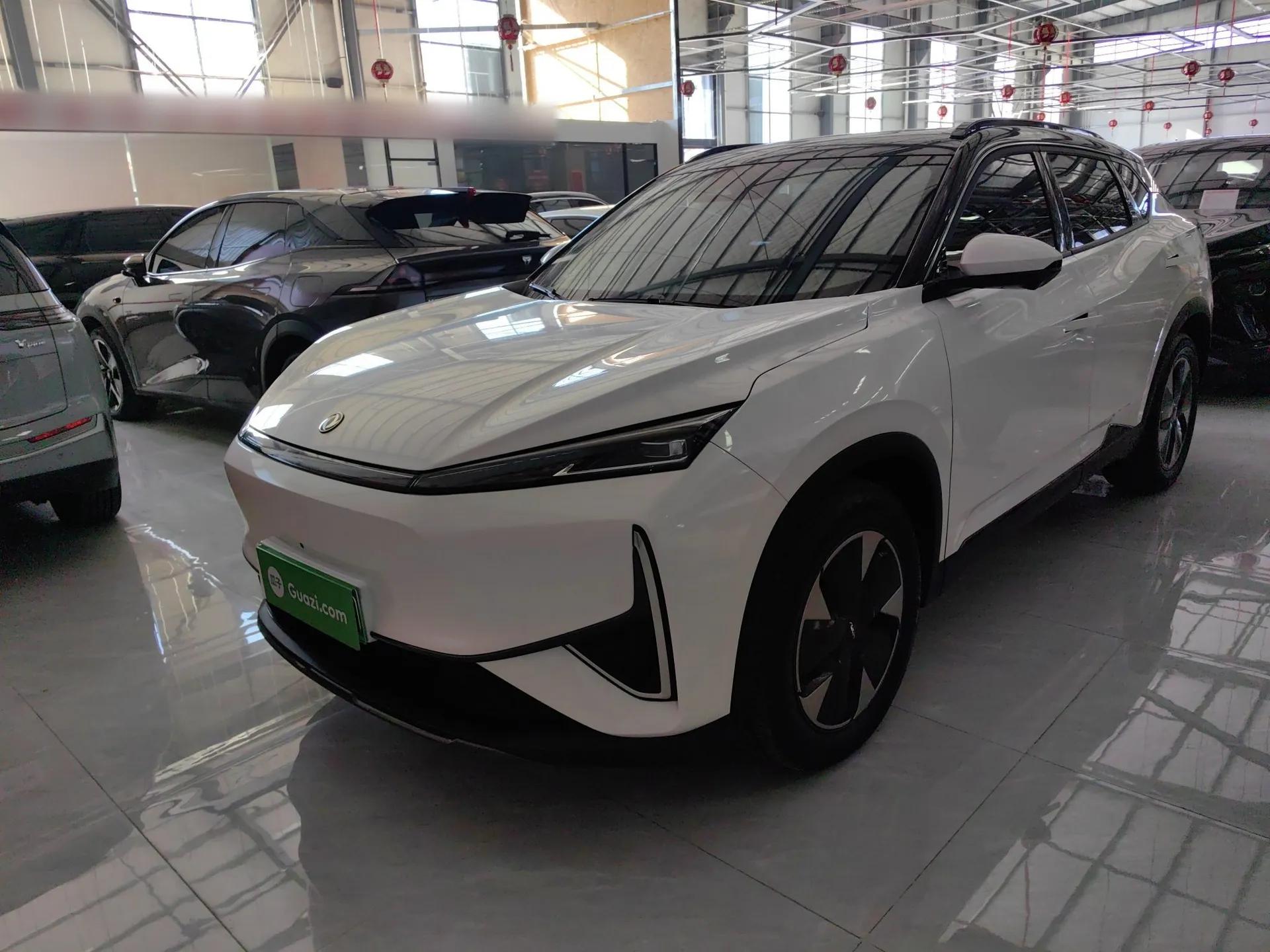Dongfeng Aeolus L7 New Energy 2024 205 Pro — миниатюра 1