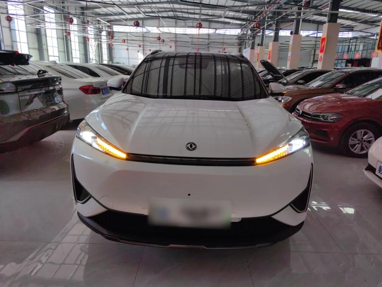 Dongfeng Aeolus L7 New Energy 2024 205 Pro — миниатюра 2