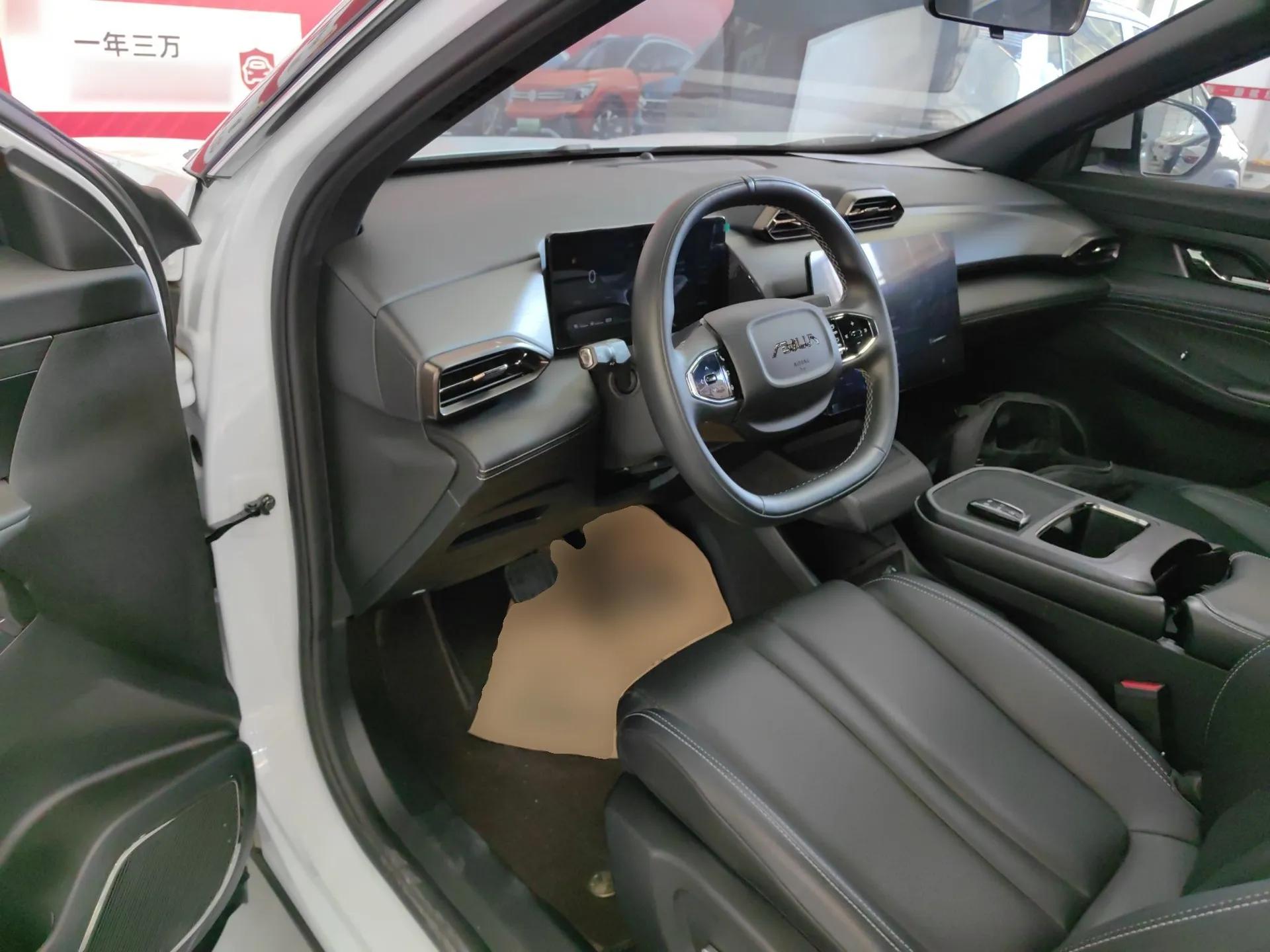 Dongfeng Aeolus L7 New Energy 2024 205 Pro — миниатюра 19