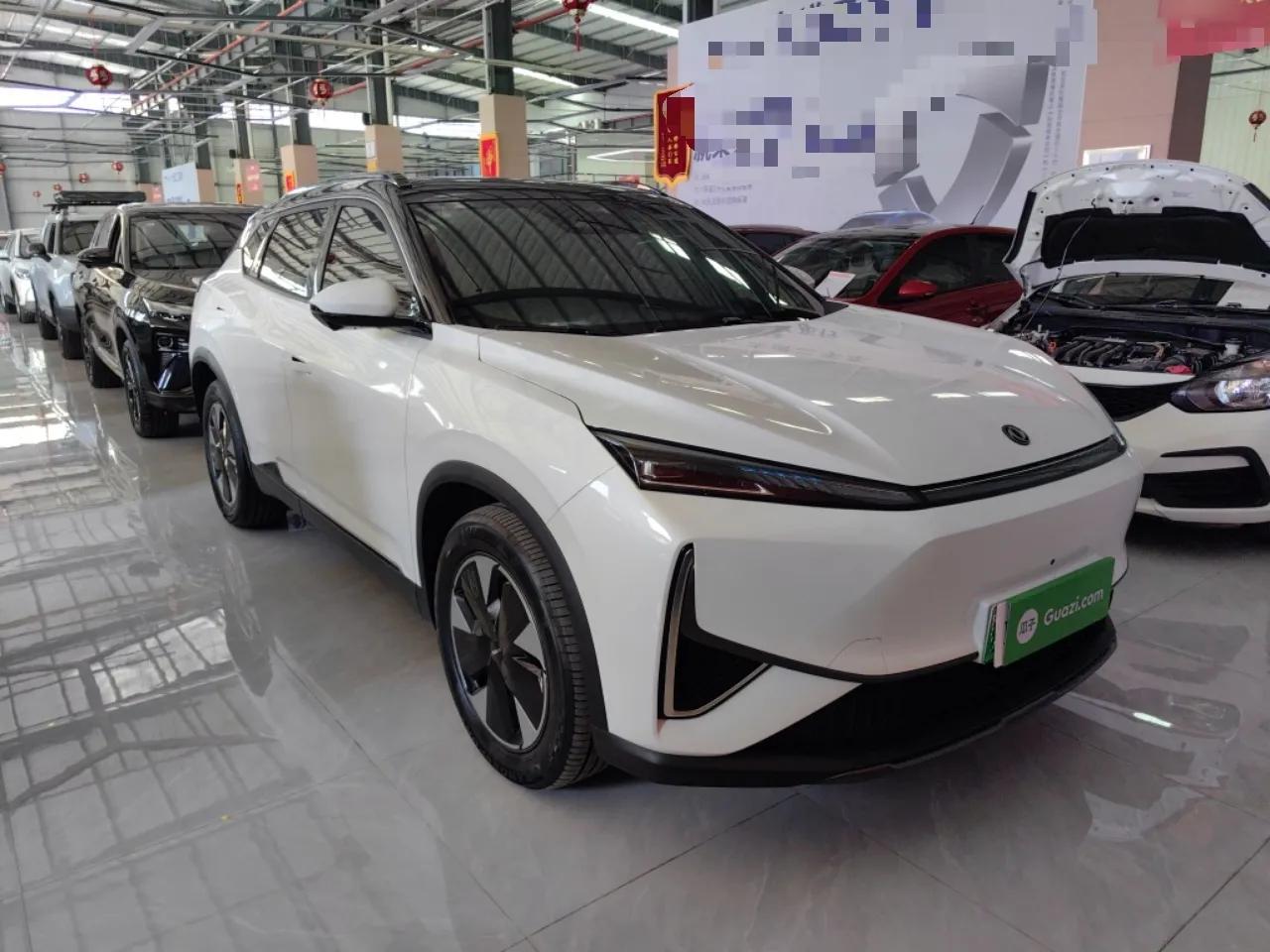 Dongfeng Aeolus L7 New Energy 2024 205 Pro — миниатюра 3