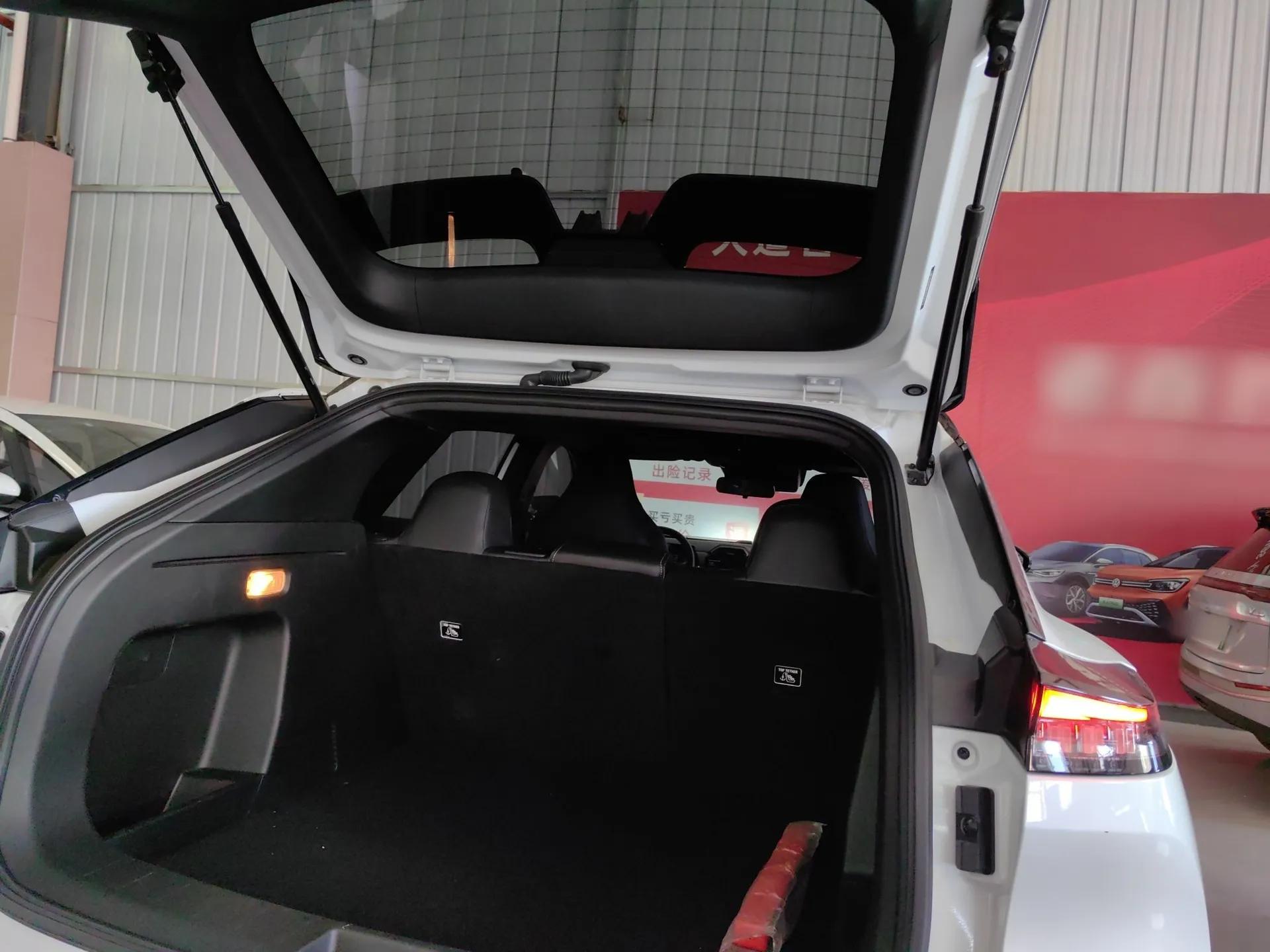 Dongfeng Aeolus L7 New Energy 2024 205 Pro — миниатюра 22