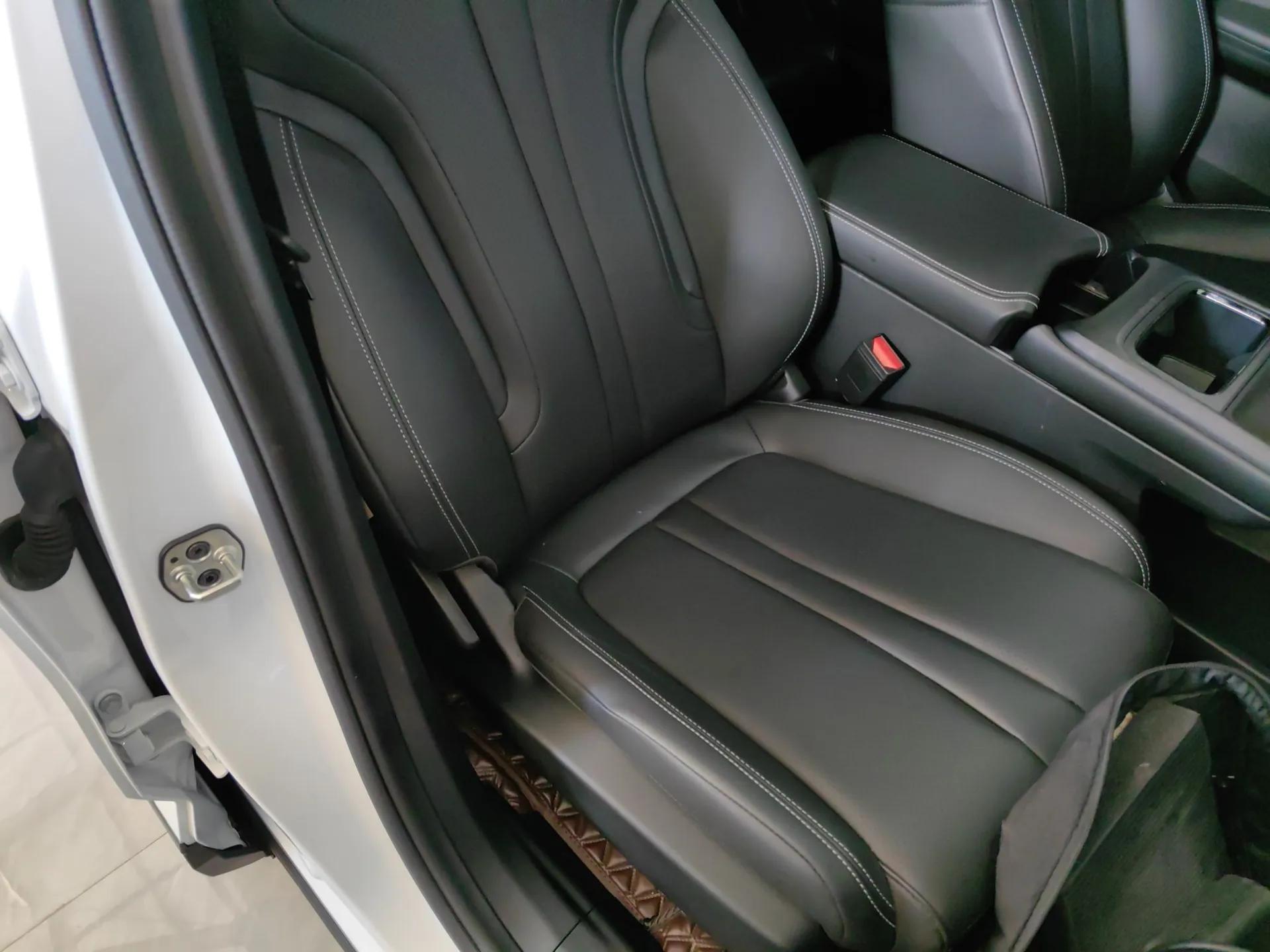 Dongfeng Aeolus L7 New Energy 2024 205 Pro — миниатюра 23