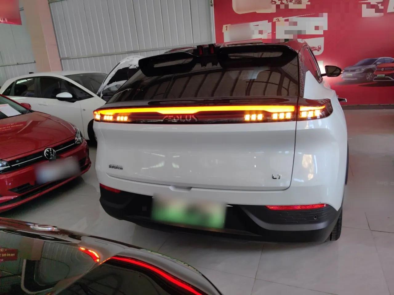Dongfeng Aeolus L7 New Energy 2024 205 Pro — миниатюра 5