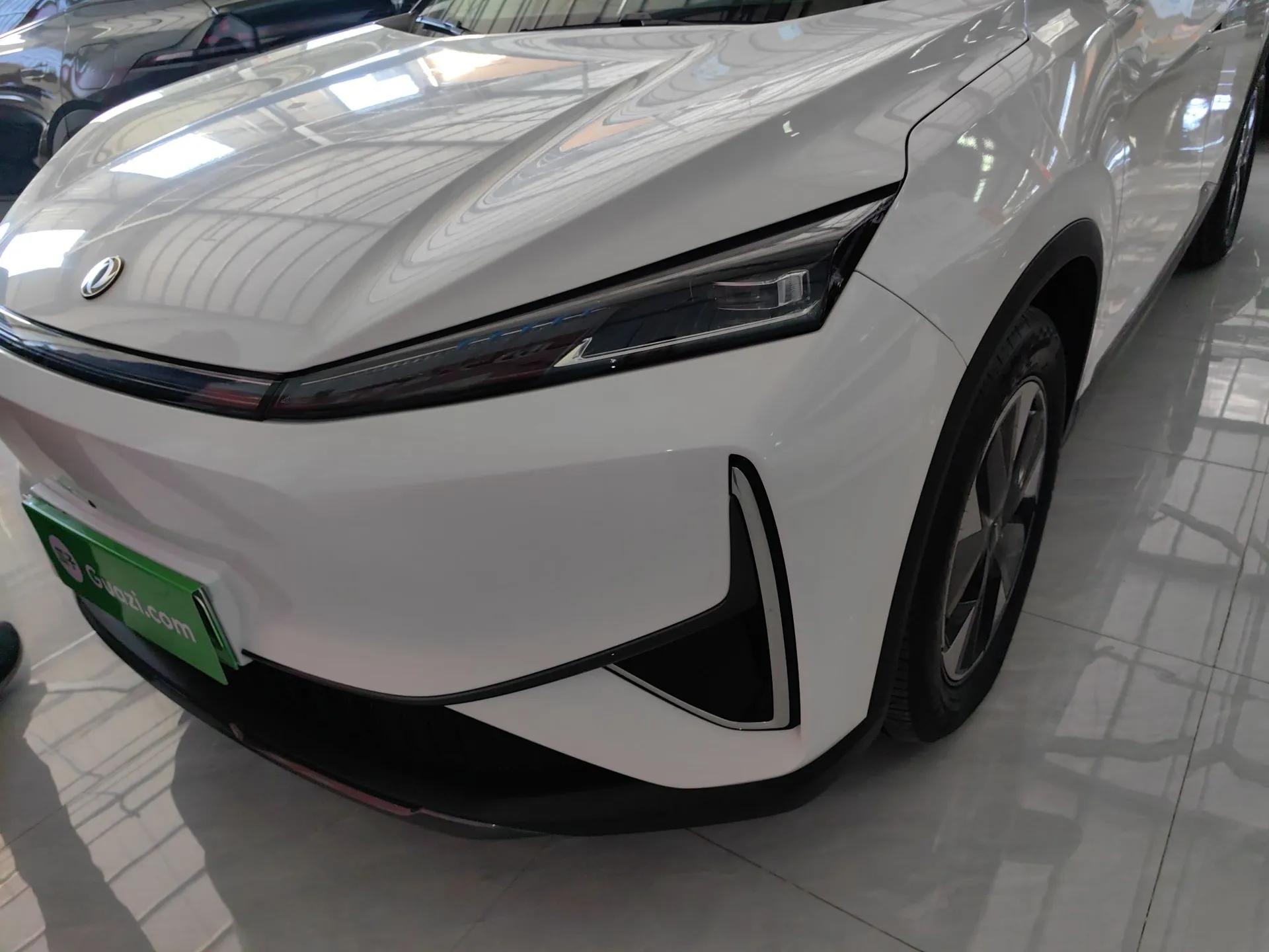 Dongfeng Aeolus L7 New Energy 2024 205 Pro — миниатюра 9