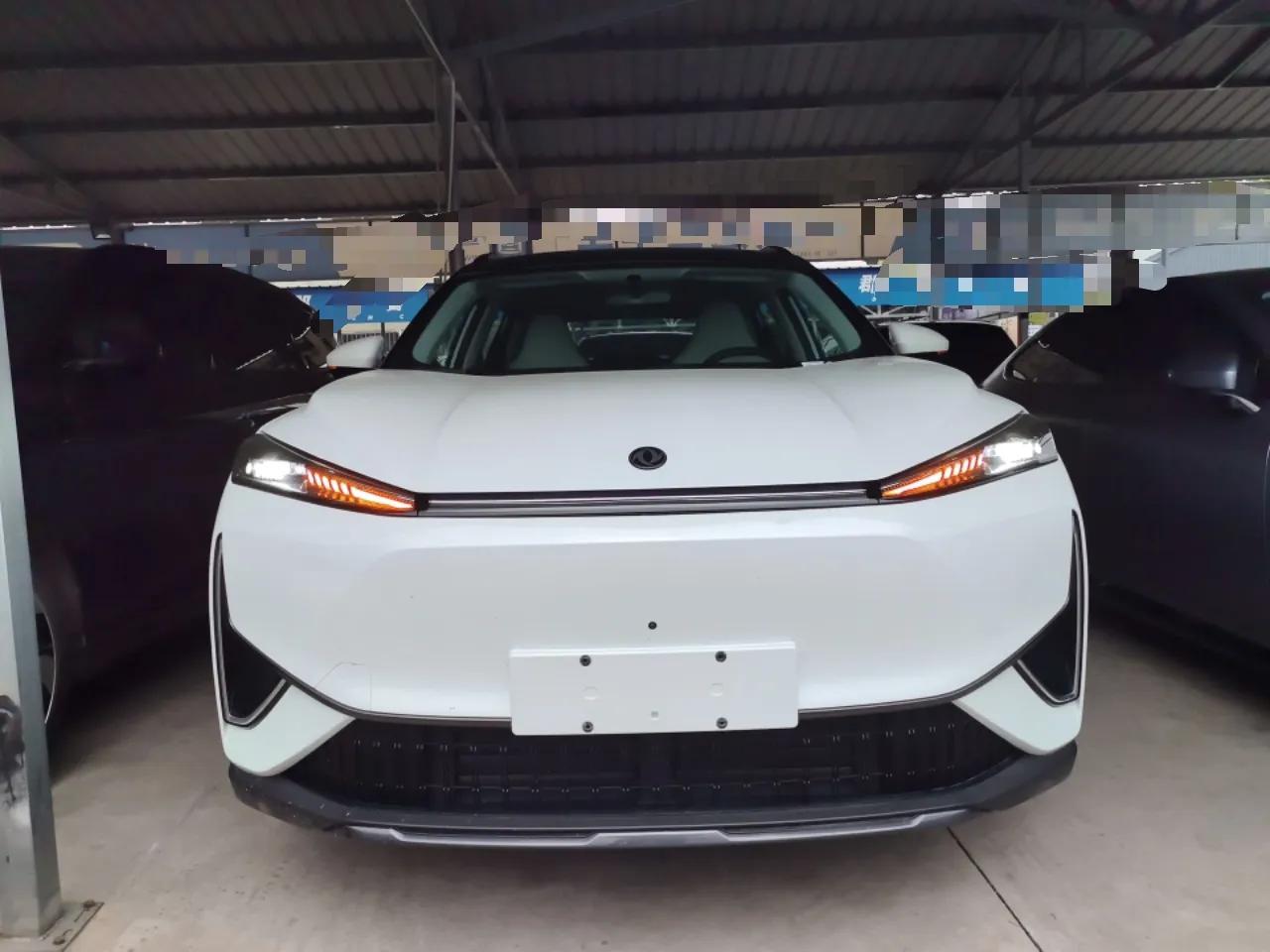 Dongfeng Aeolus L7 New Energy 2024 518 Pro — миниатюра 2