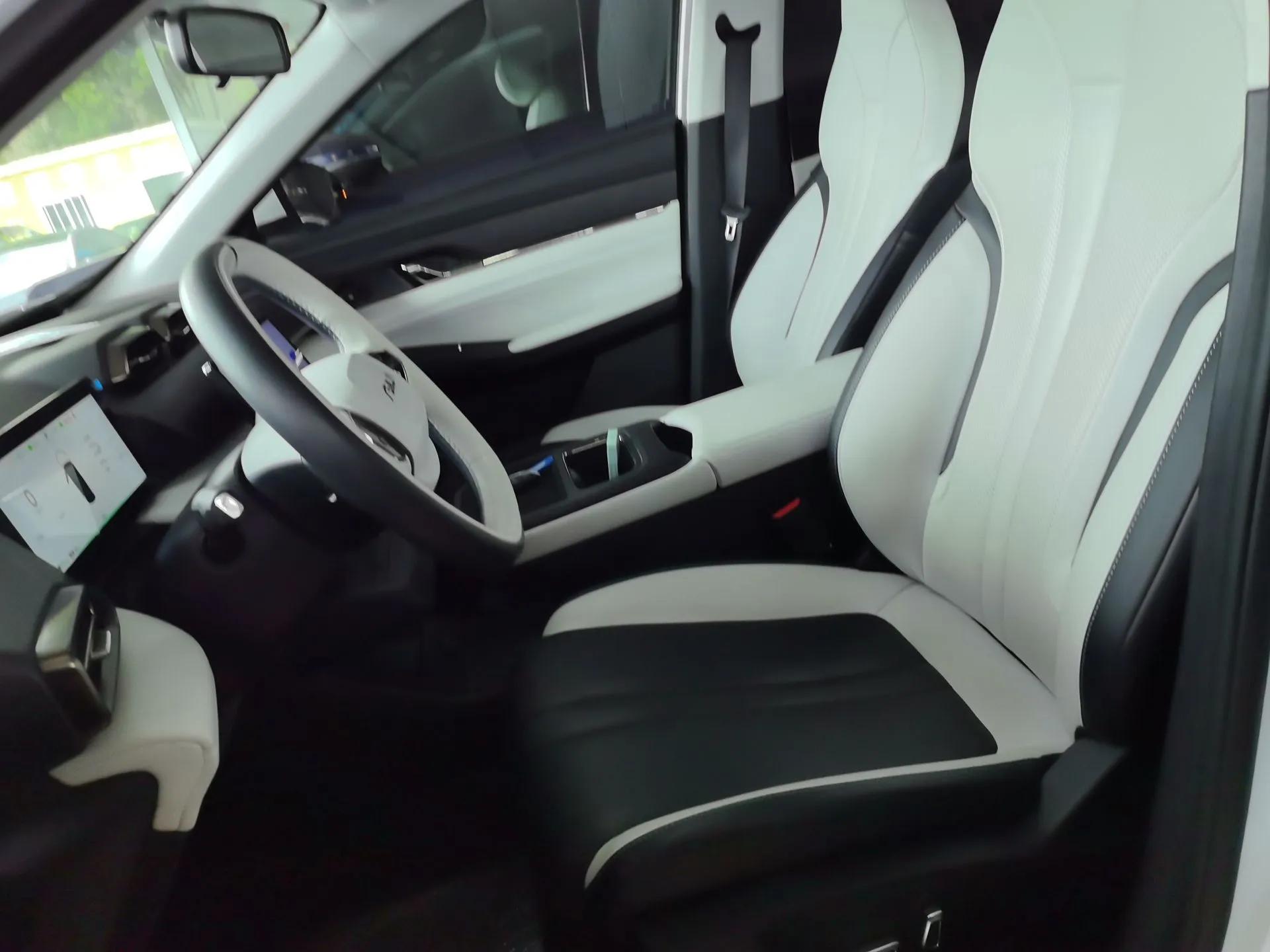 Dongfeng Aeolus L7 New Energy 2024 518 Pro — миниатюра 18