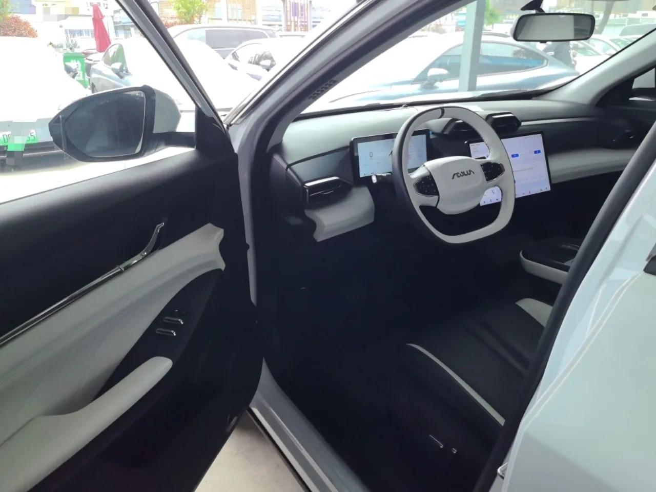Dongfeng Aeolus L7 New Energy 2024 518 Pro — миниатюра 19