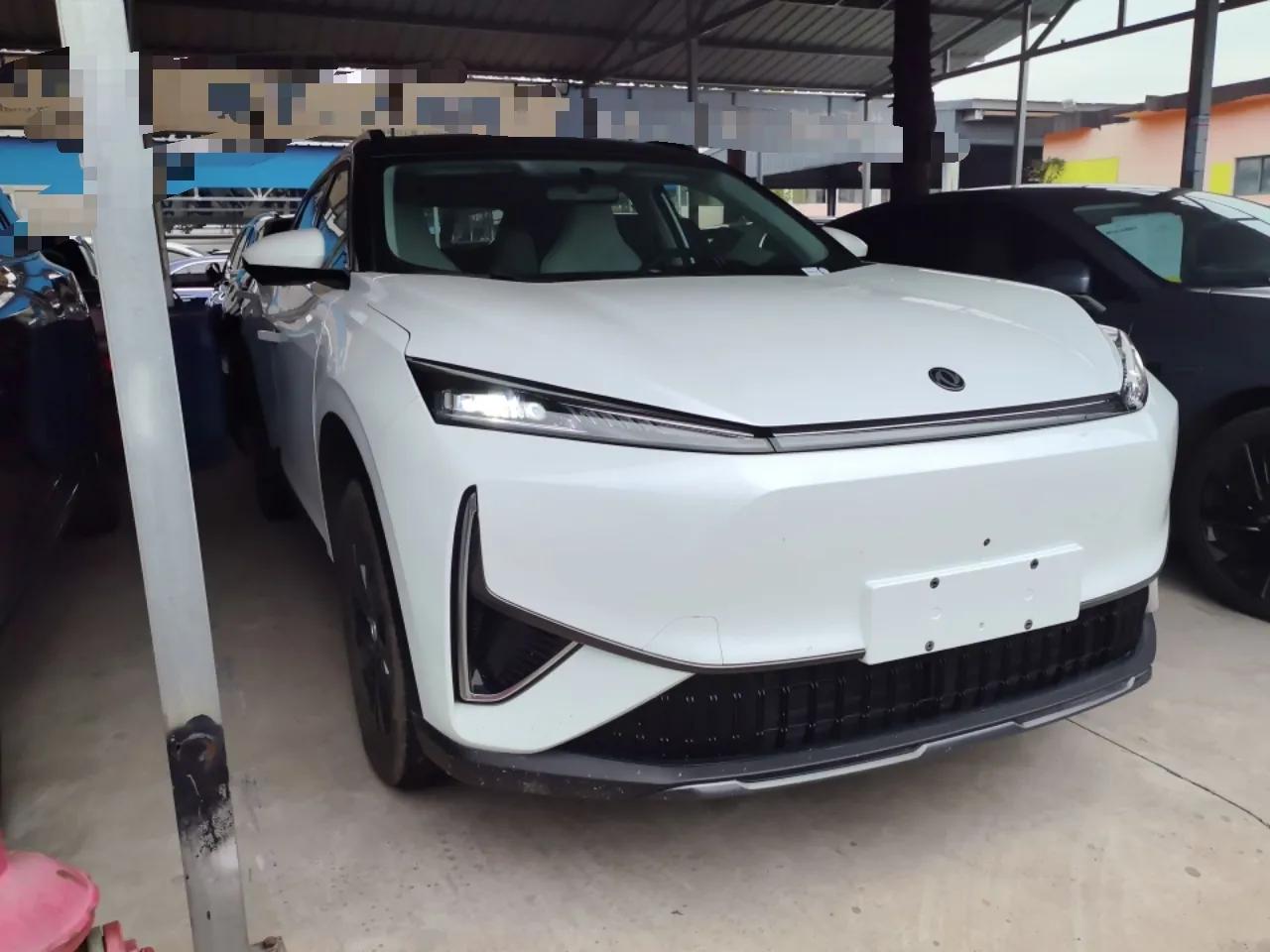 Dongfeng Aeolus L7 New Energy 2024 518 Pro — миниатюра 3