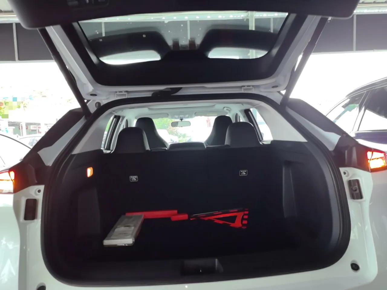 Dongfeng Aeolus L7 New Energy 2024 518 Pro — миниатюра 22