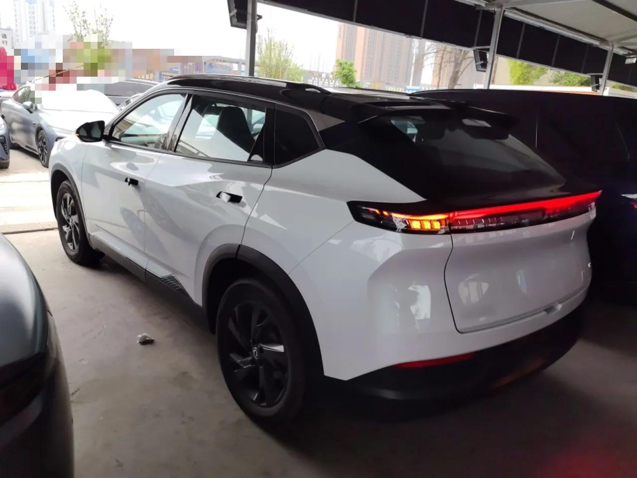 Dongfeng Aeolus L7 New Energy 2024 518 Pro — миниатюра 4