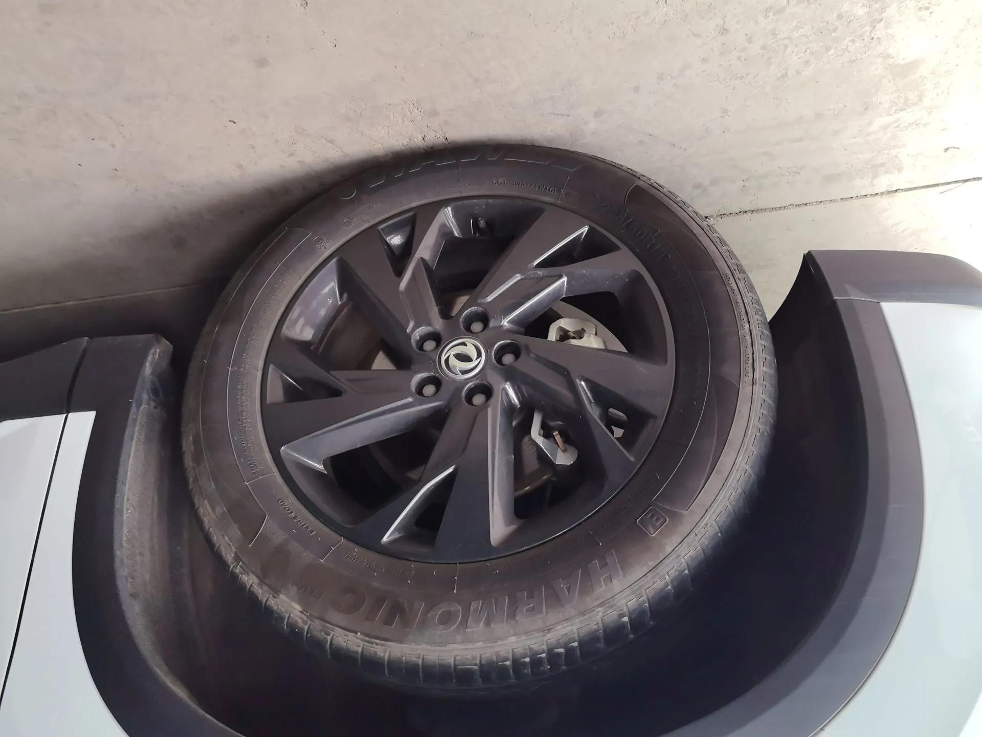 Dongfeng Aeolus L7 New Energy 2024 518 Pro — миниатюра 8