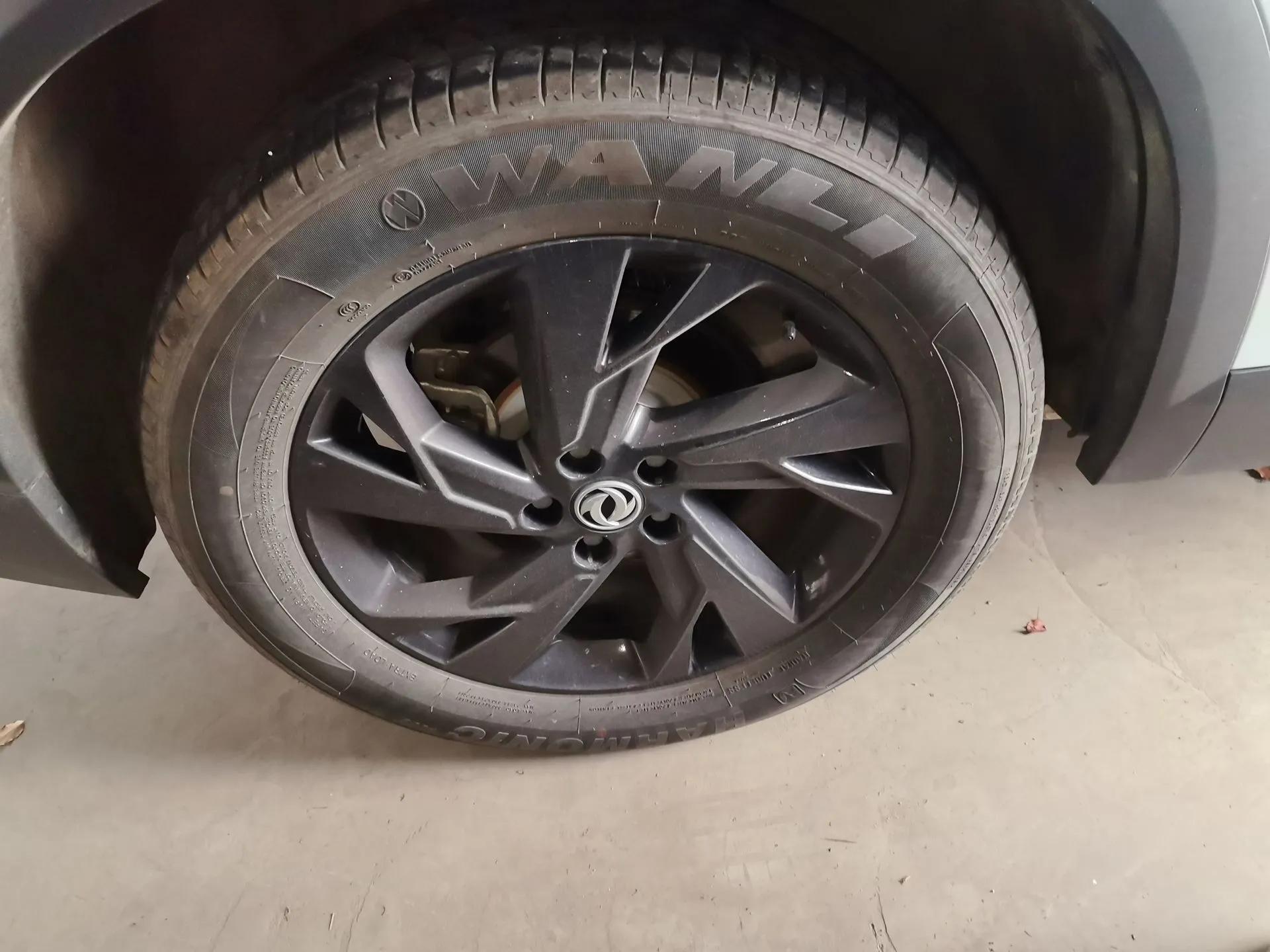 Dongfeng Aeolus L7 New Energy 2024 518 Pro — миниатюра 10