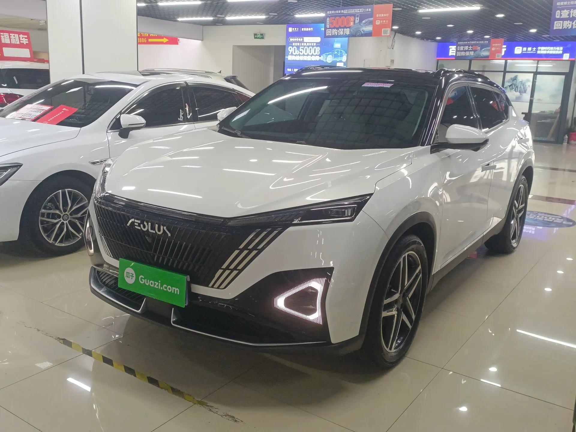 Dongfeng Aeolus Mage 2023 DH-i 1.5T Prestige Edition — миниатюра 1