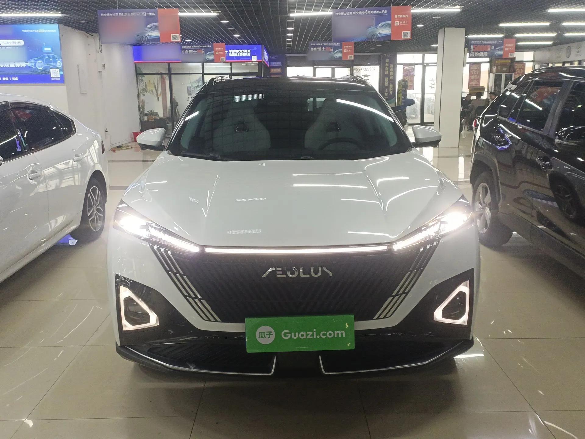 Dongfeng Aeolus Mage 2023 DH-i 1.5T Prestige Edition — миниатюра 2