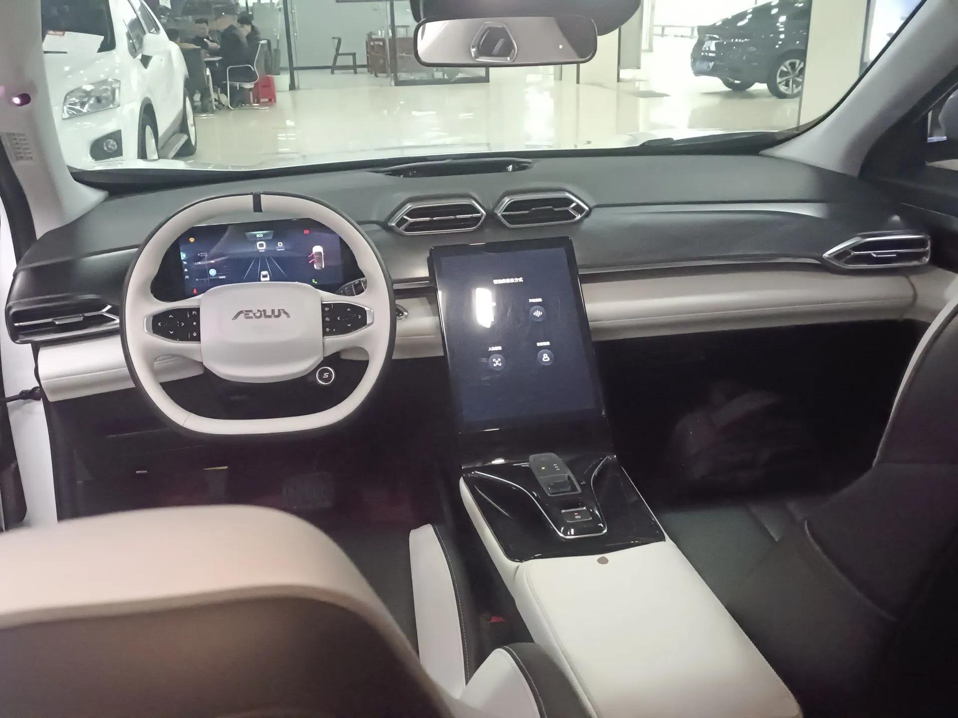Dongfeng Aeolus Mage 2023 DH-i 1.5T Prestige Edition — миниатюра 13