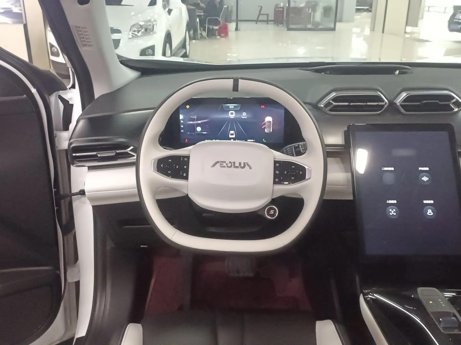 Dongfeng Aeolus Mage 2023 DH-i 1.5T Prestige Edition — миниатюра 14