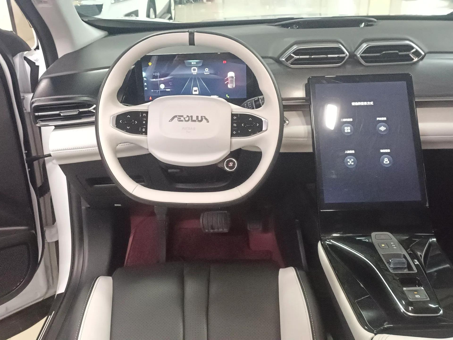Dongfeng Aeolus Mage 2023 DH-i 1.5T Prestige Edition — миниатюра 16
