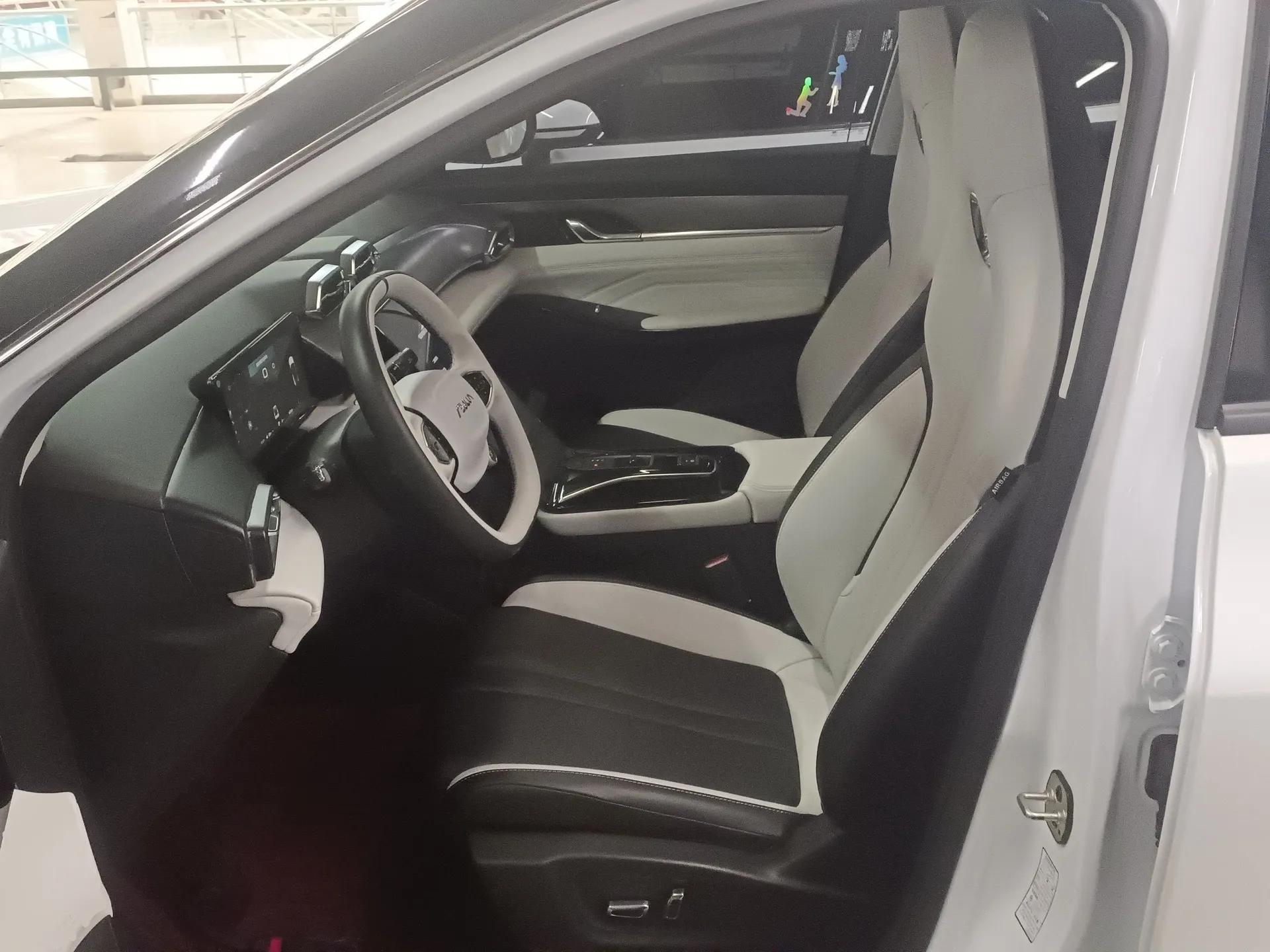 Dongfeng Aeolus Mage 2023 DH-i 1.5T Prestige Edition — миниатюра 18