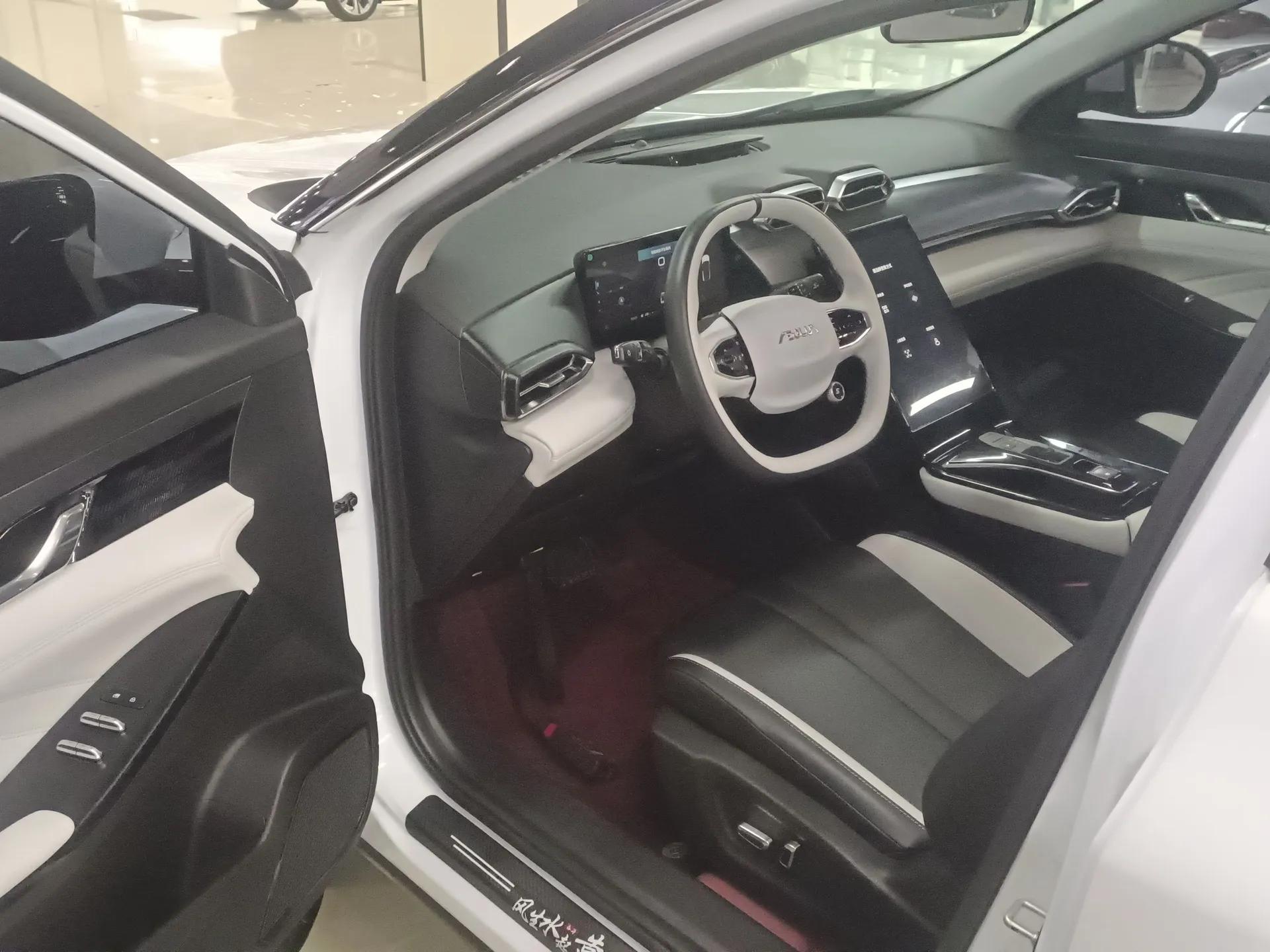 Dongfeng Aeolus Mage 2023 DH-i 1.5T Prestige Edition — миниатюра 19