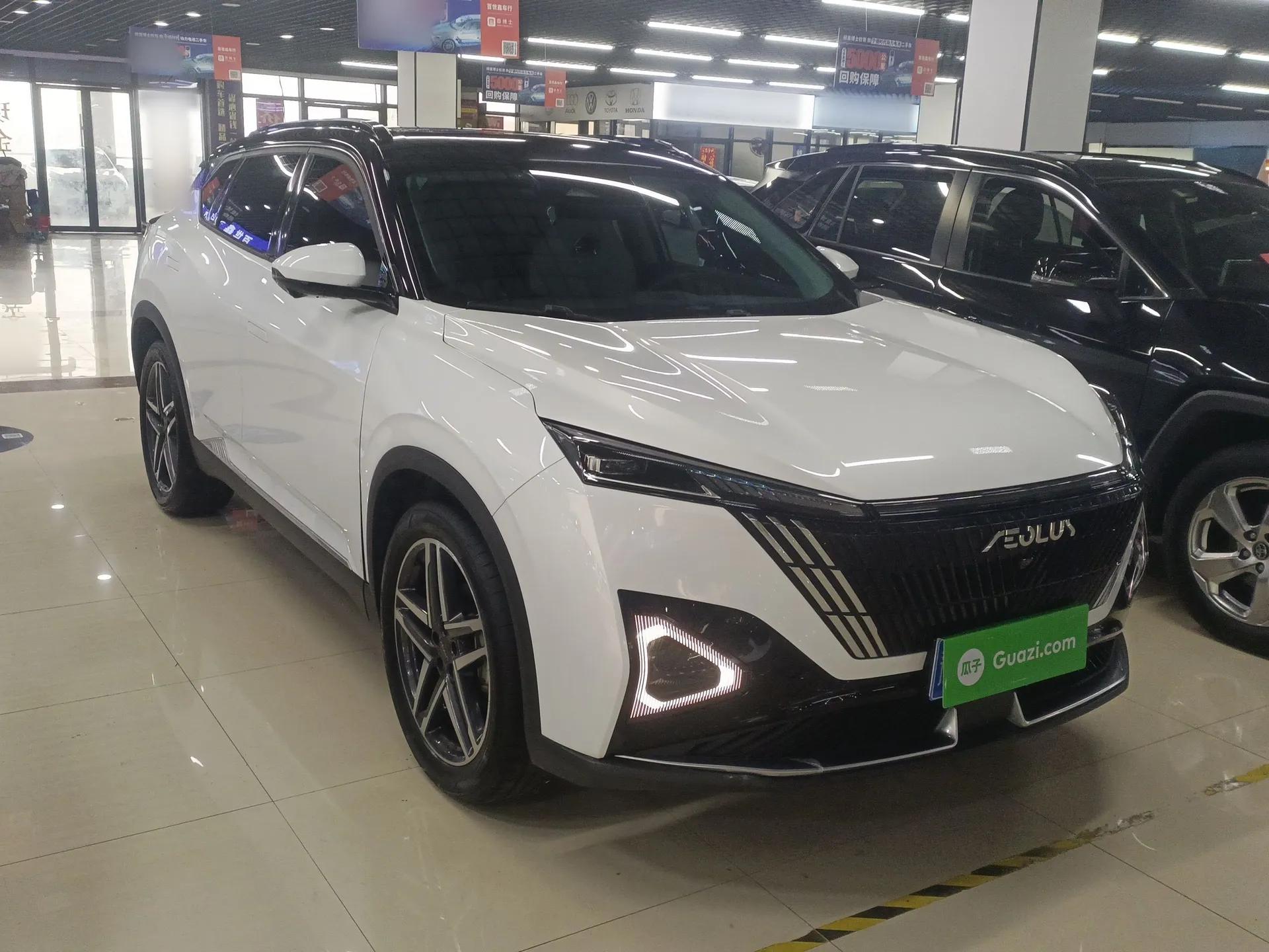 Dongfeng Aeolus Mage 2023 DH-i 1.5T Prestige Edition — миниатюра 3