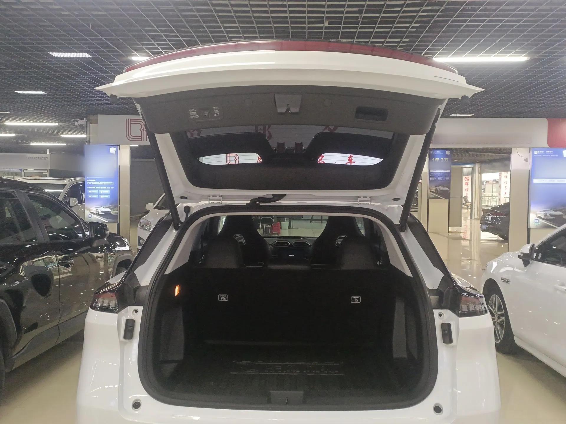 Dongfeng Aeolus Mage 2023 DH-i 1.5T Prestige Edition — миниатюра 22