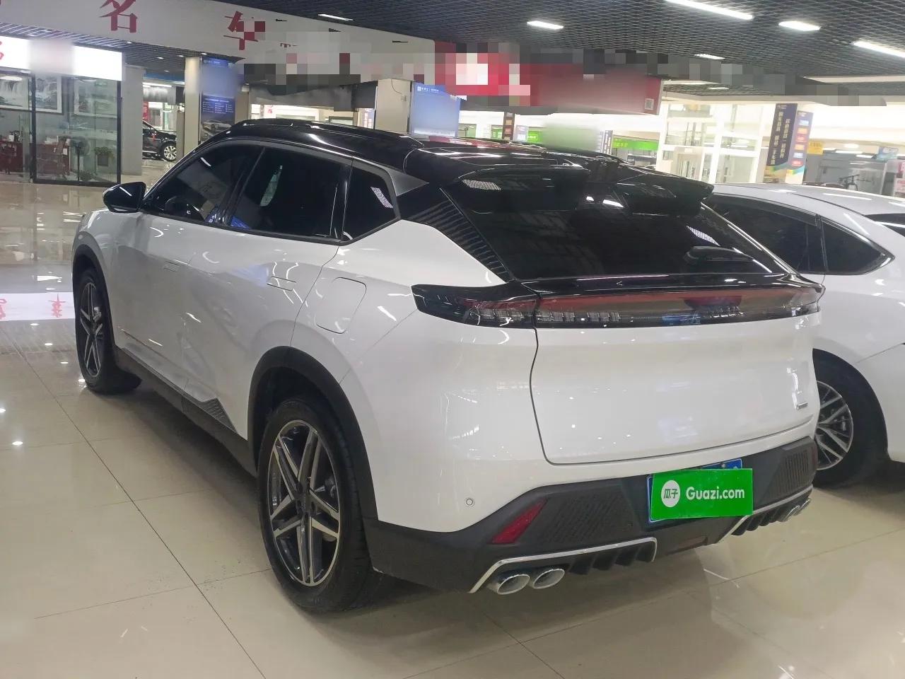 Dongfeng Aeolus Mage 2023 DH-i 1.5T Prestige Edition — миниатюра 4