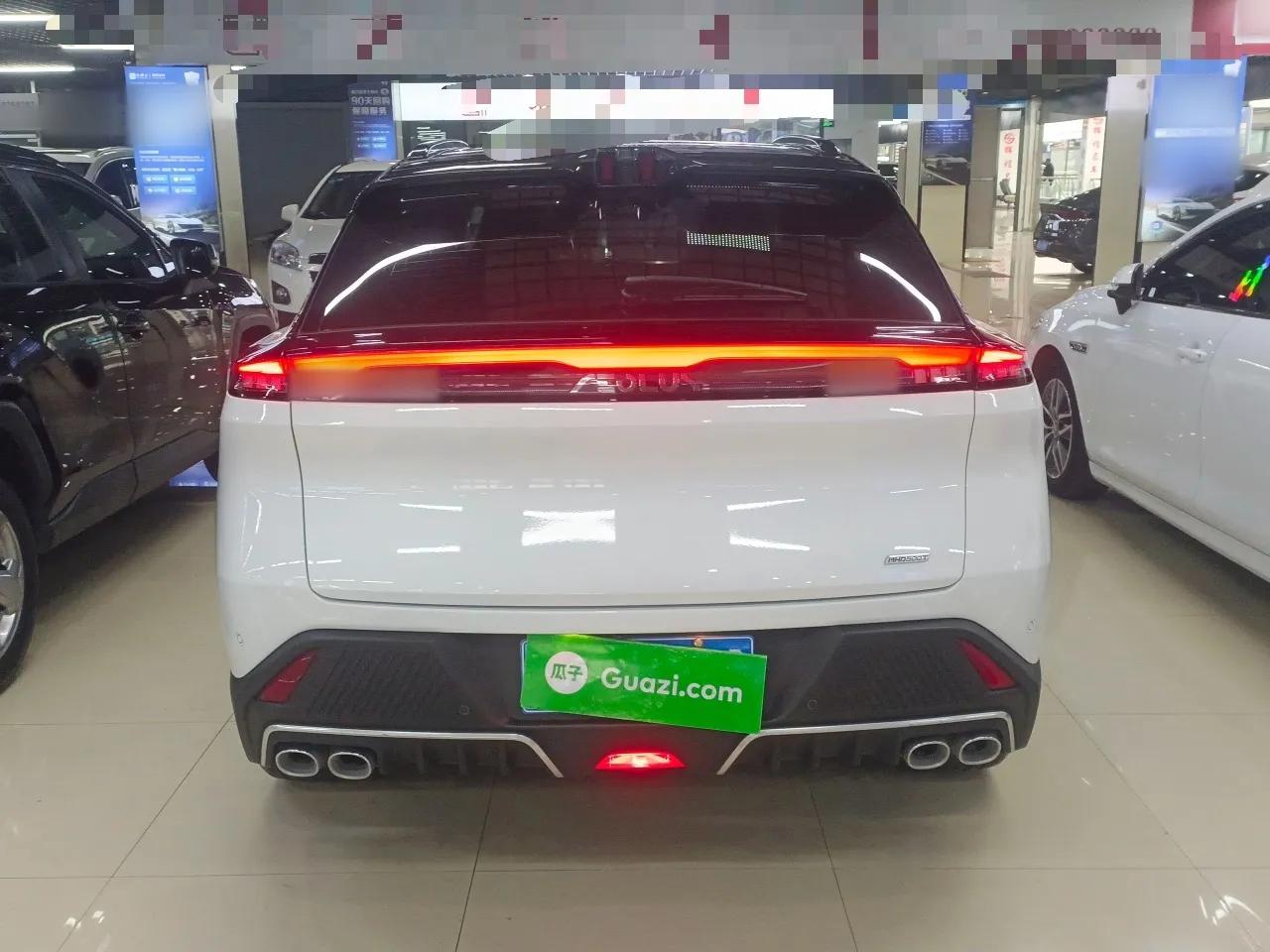 Dongfeng Aeolus Mage 2023 DH-i 1.5T Prestige Edition — миниатюра 5