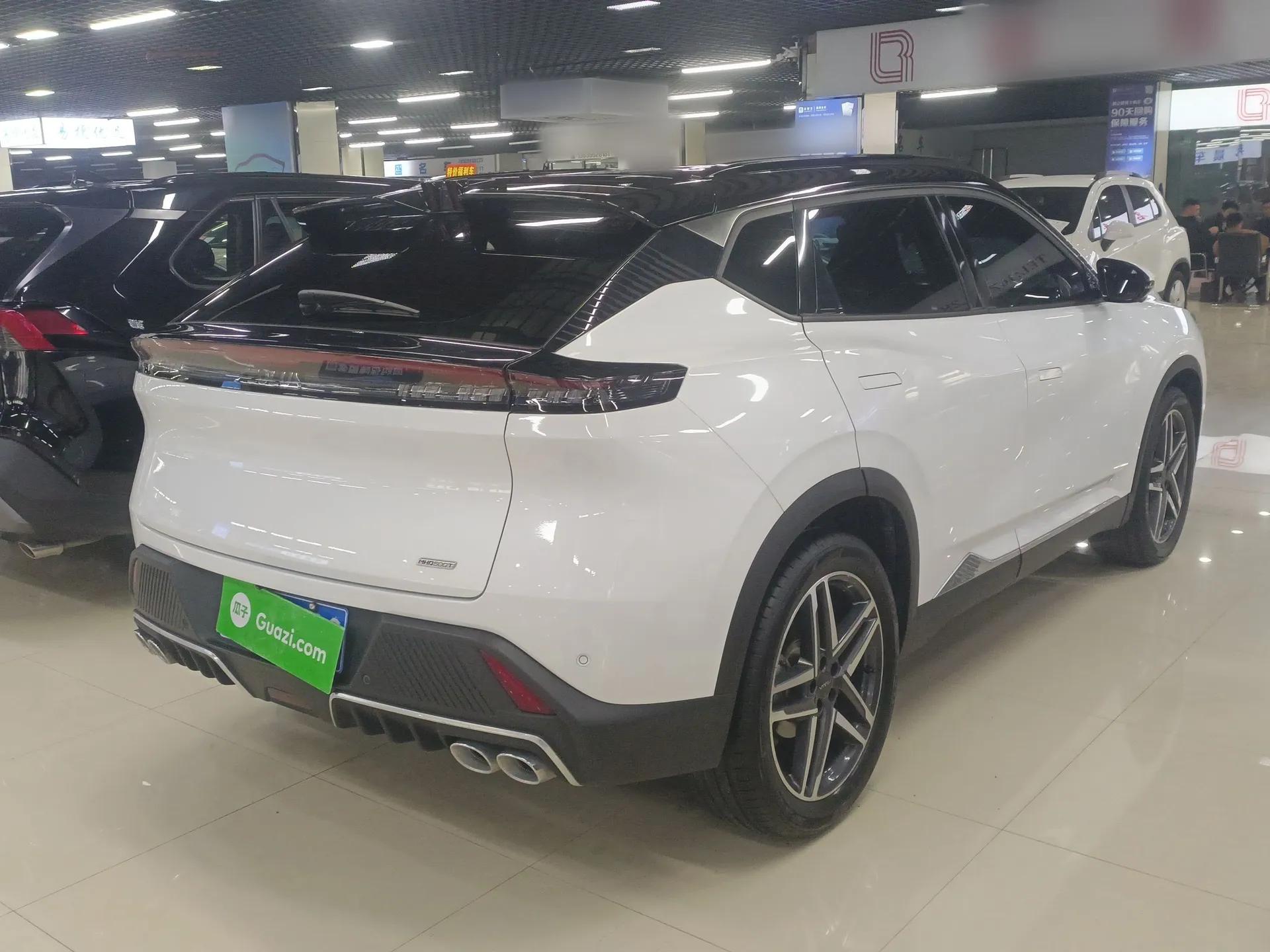 Dongfeng Aeolus Mage 2023 DH-i 1.5T Prestige Edition — миниатюра 6