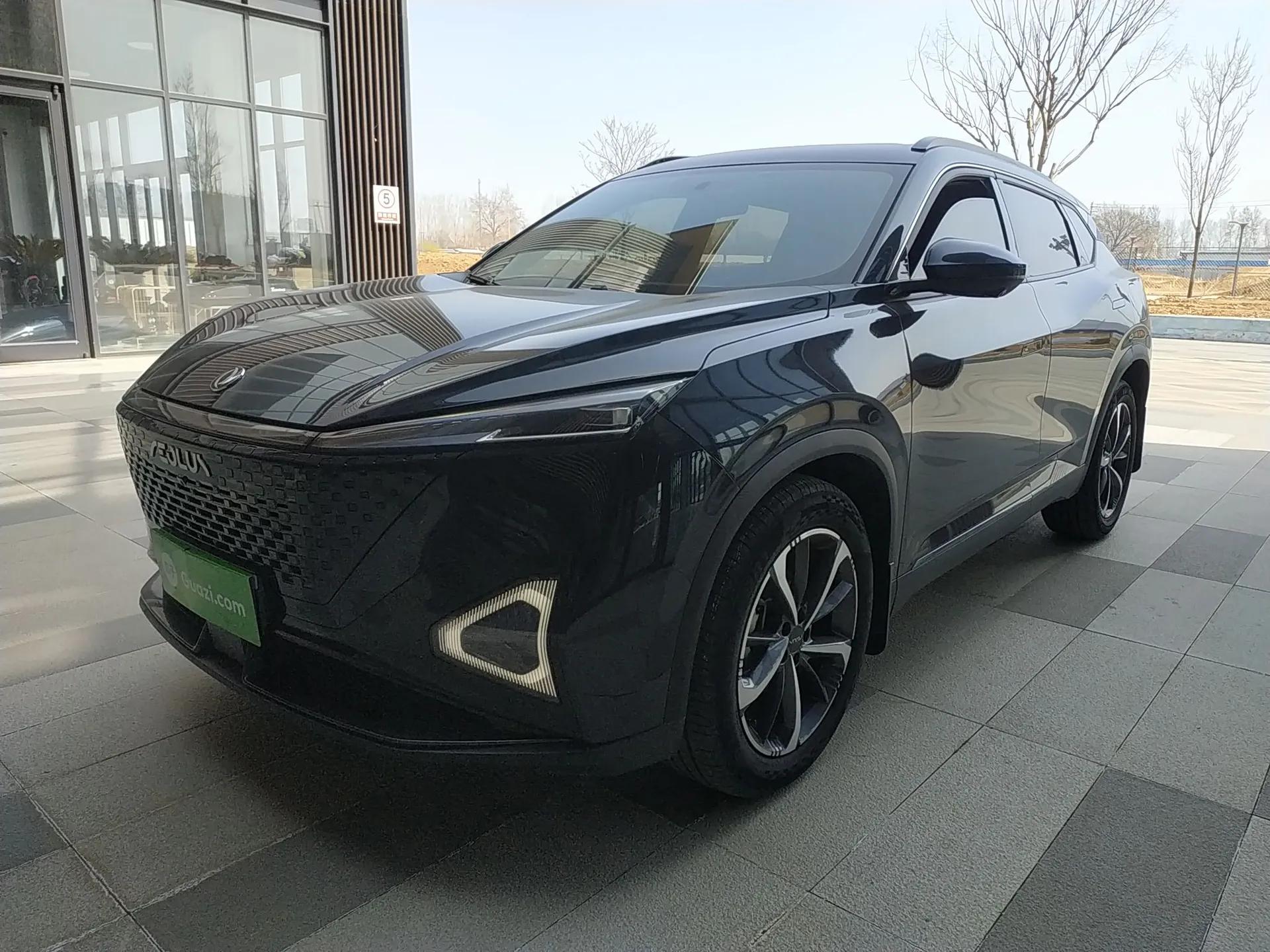 Dongfeng Aeolus Mage 2023 DH-i 1.5T Luxury Edition — миниатюра 1