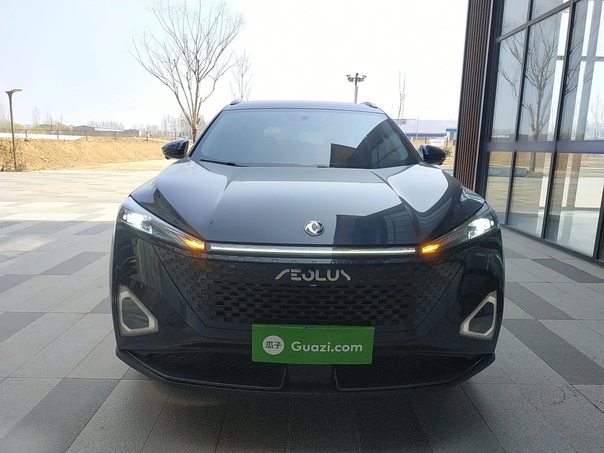 Dongfeng Aeolus Mage 2023 DH-i 1.5T Luxury Edition — миниатюра 2