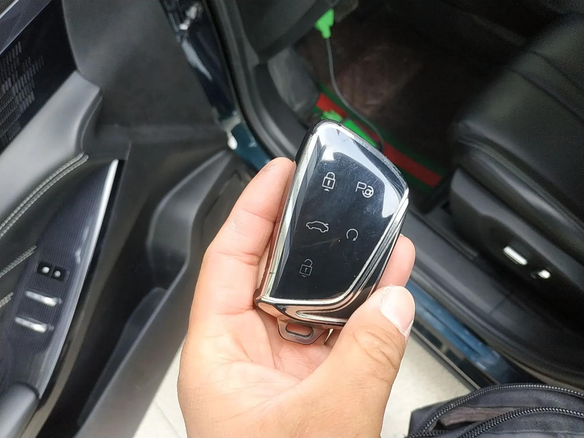 Dongfeng Aeolus Mage 2023 DH-i 1.5T Luxury Edition — миниатюра 12