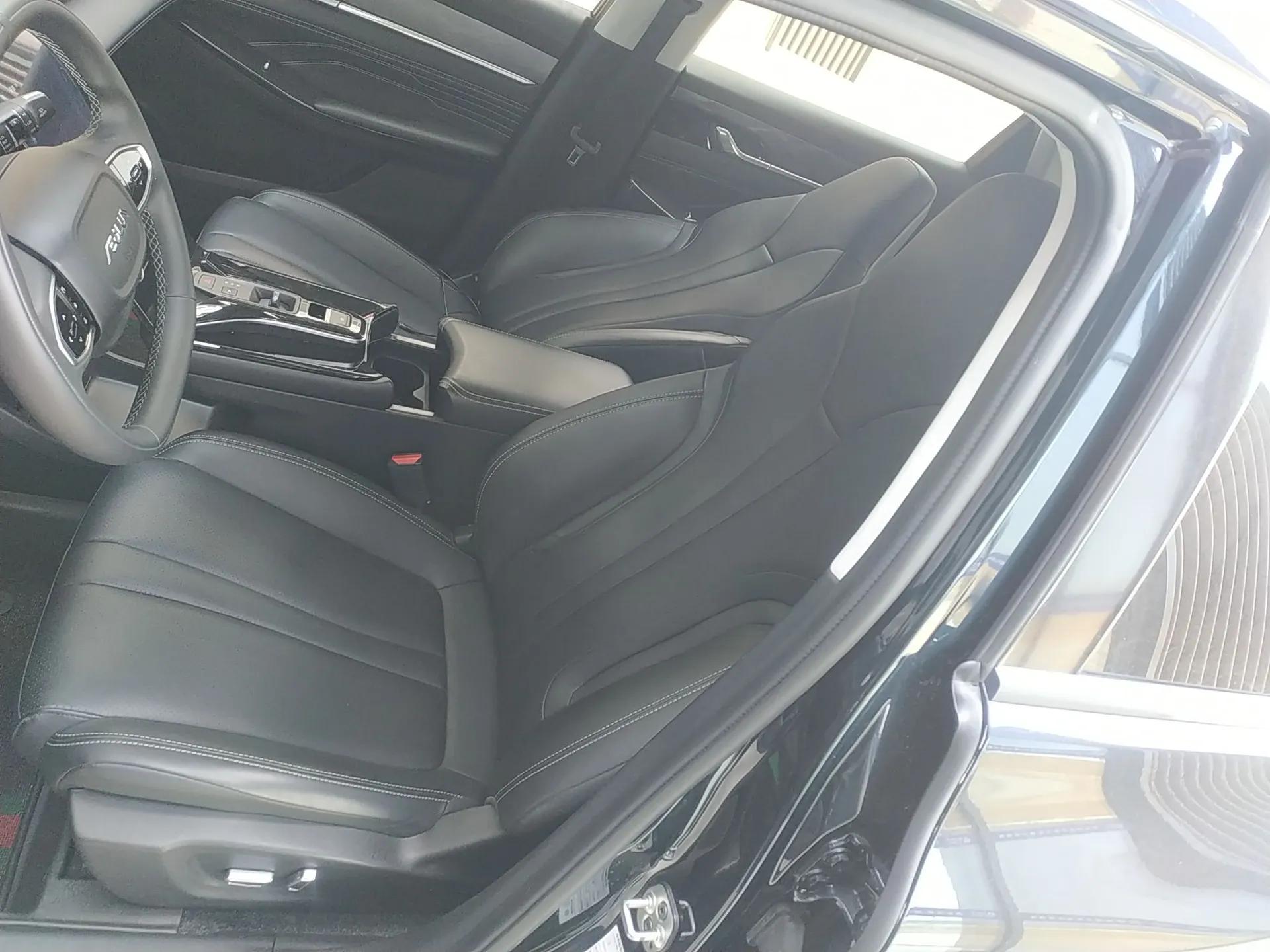 Dongfeng Aeolus Mage 2023 DH-i 1.5T Luxury Edition — миниатюра 18