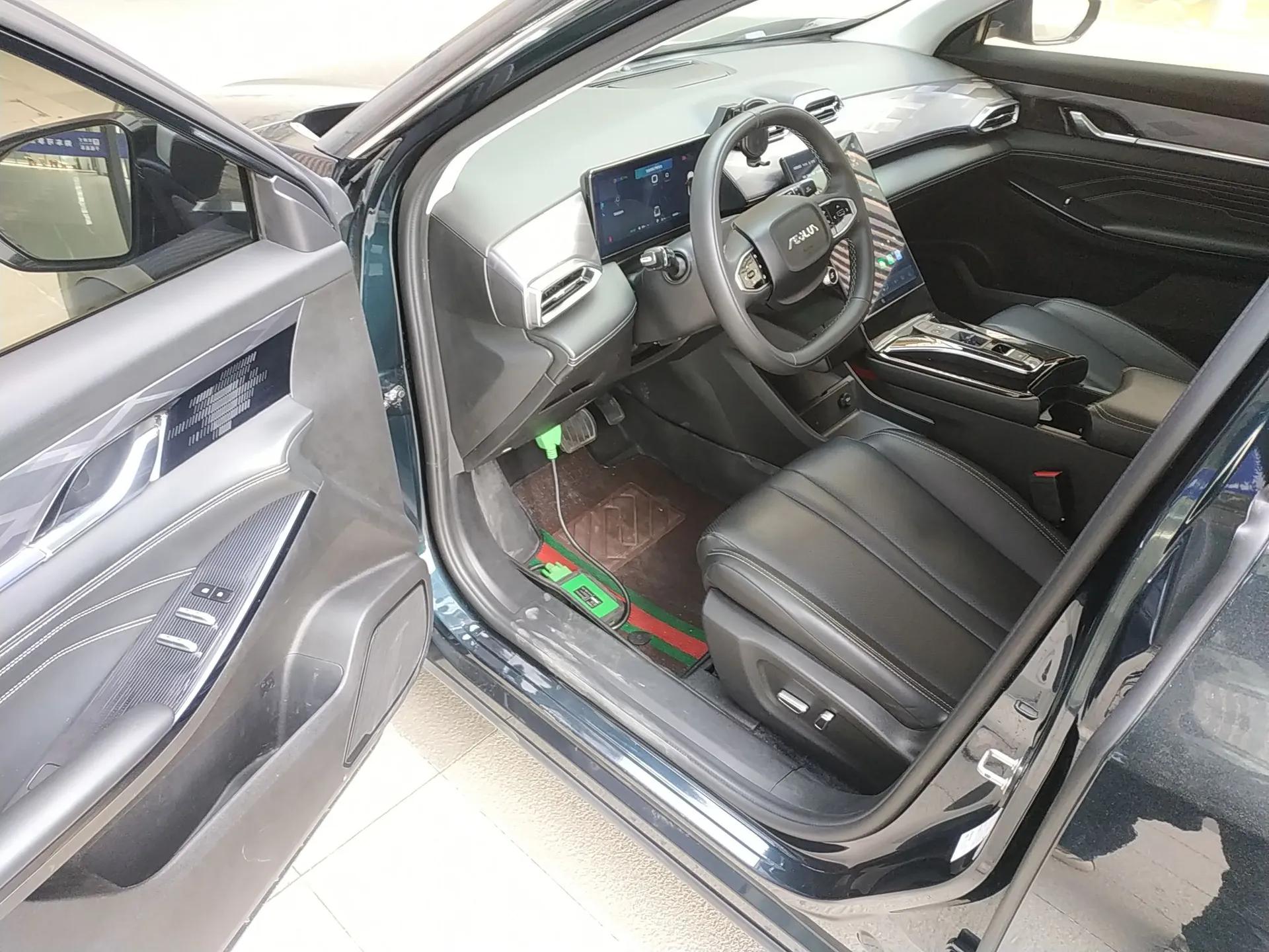 Dongfeng Aeolus Mage 2023 DH-i 1.5T Luxury Edition — миниатюра 19