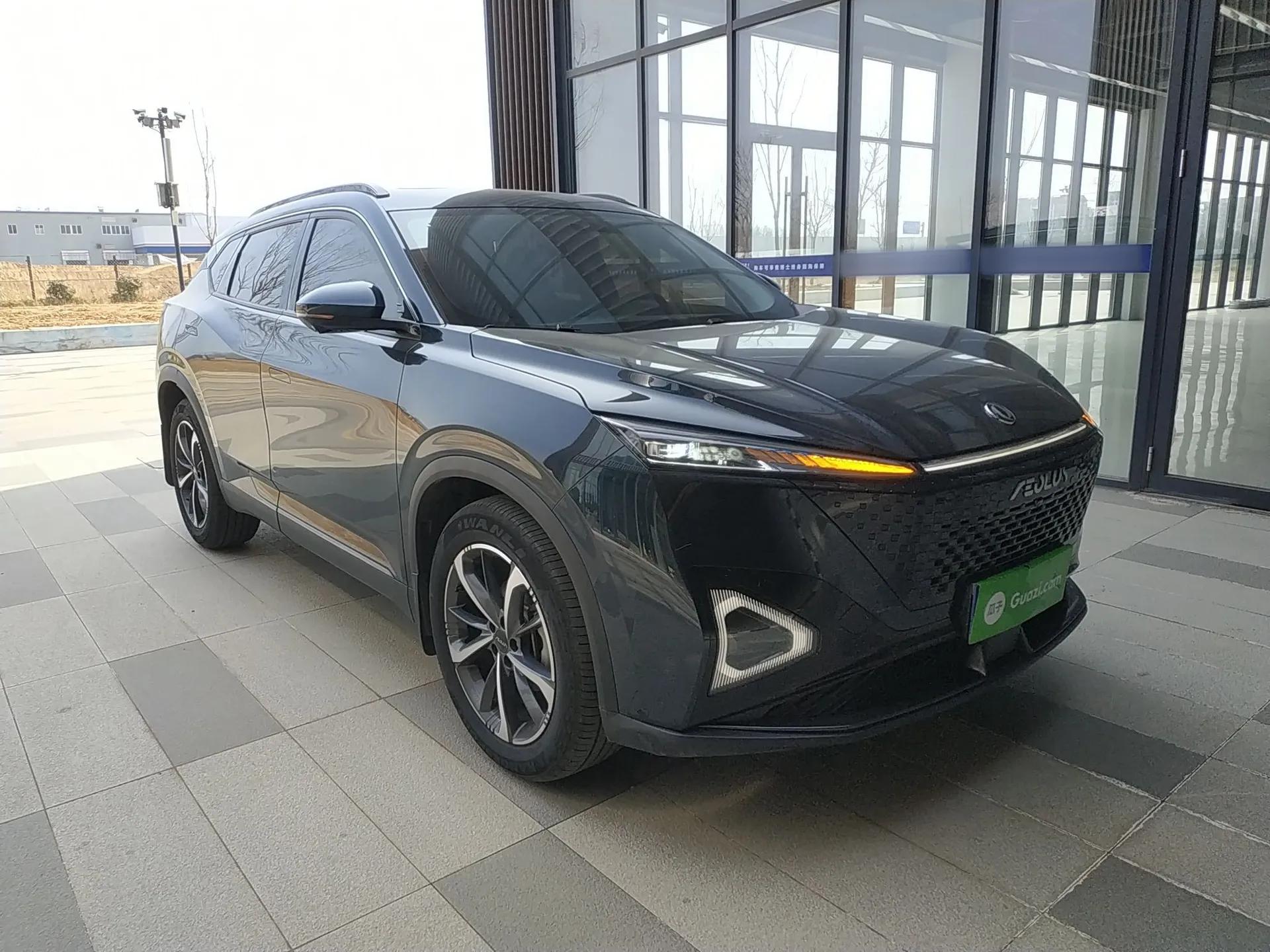 Dongfeng Aeolus Mage 2023 DH-i 1.5T Luxury Edition — миниатюра 3