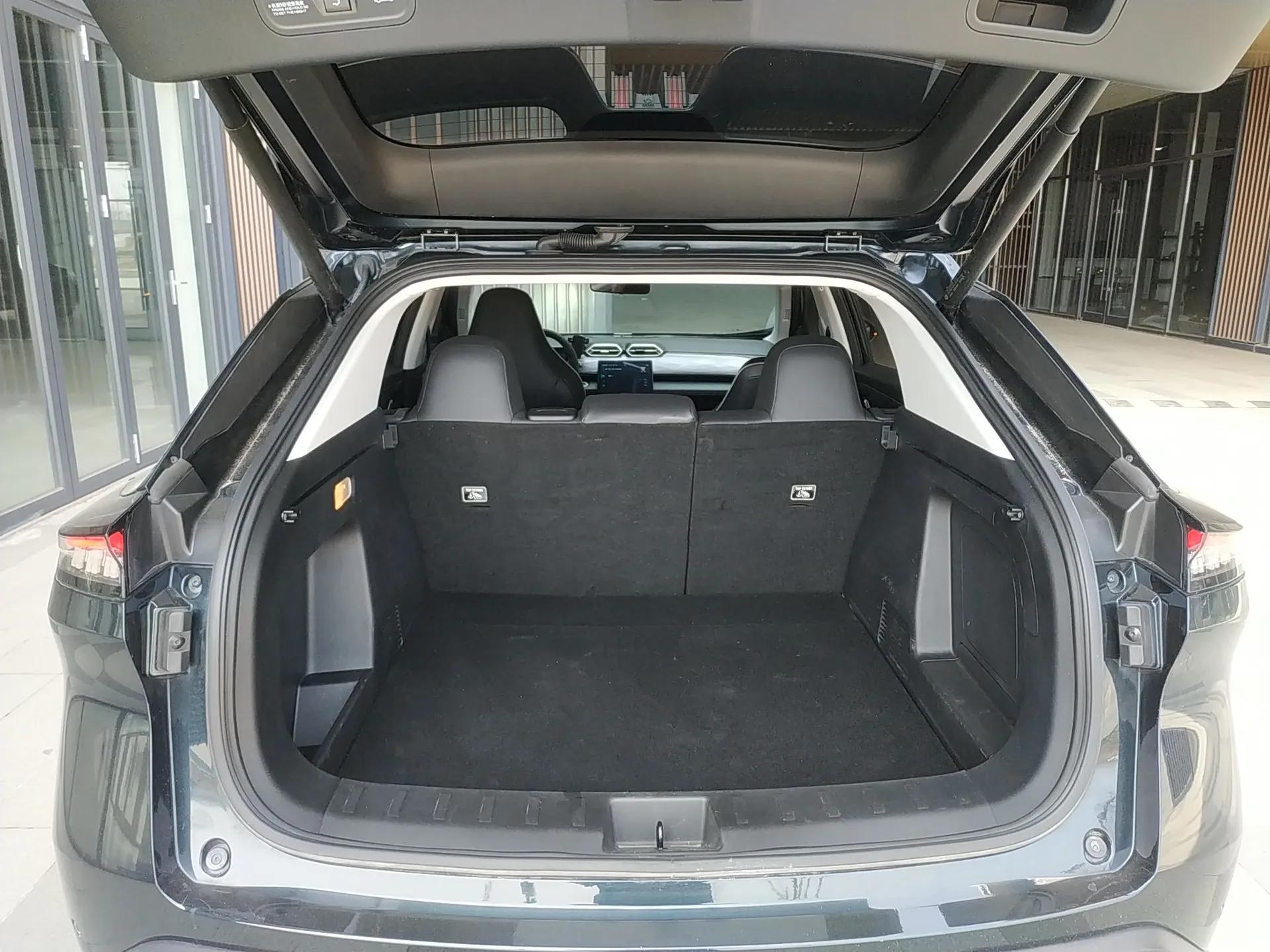 Dongfeng Aeolus Mage 2023 DH-i 1.5T Luxury Edition — миниатюра 22