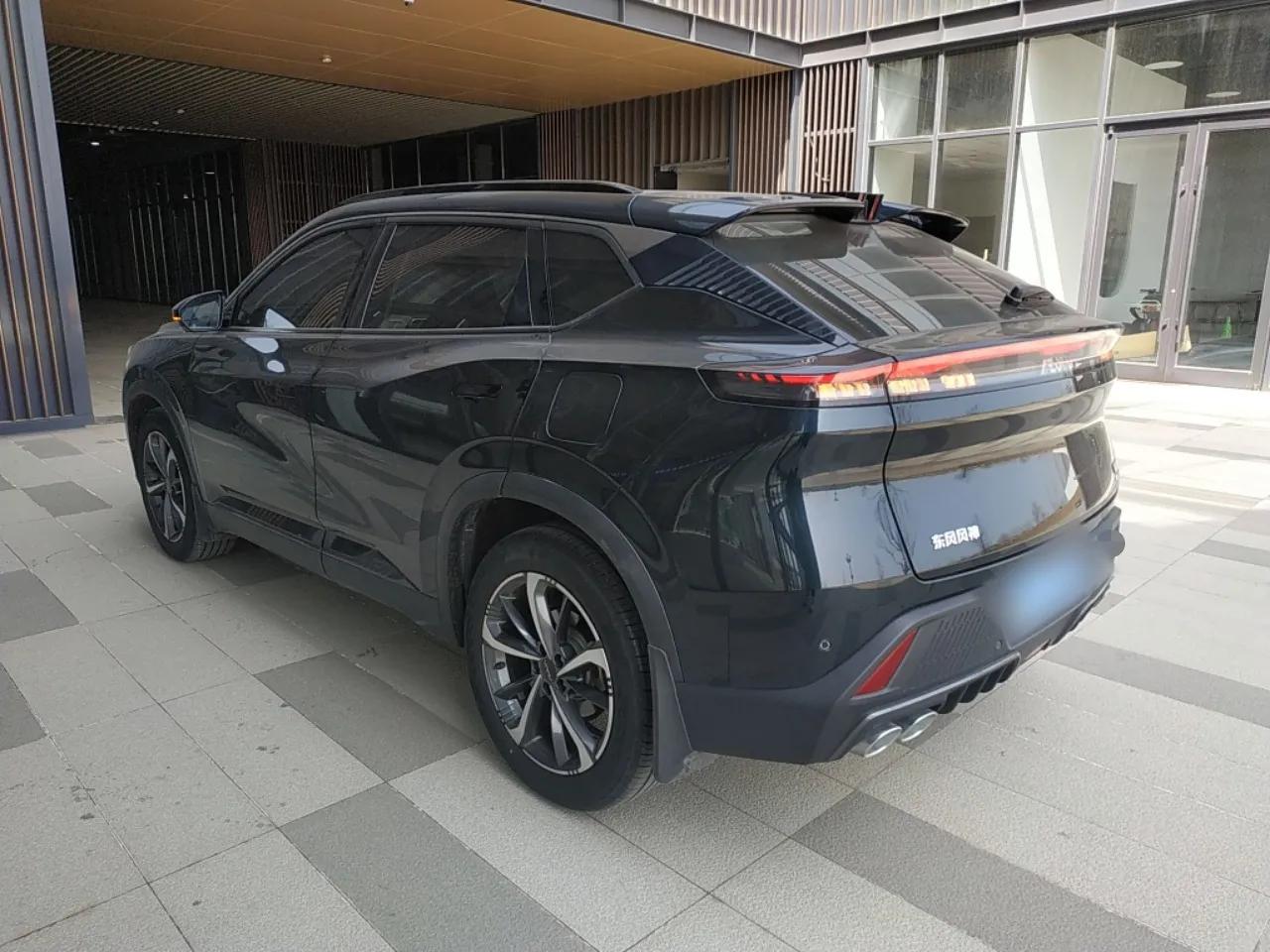 Dongfeng Aeolus Mage 2023 DH-i 1.5T Luxury Edition — миниатюра 4