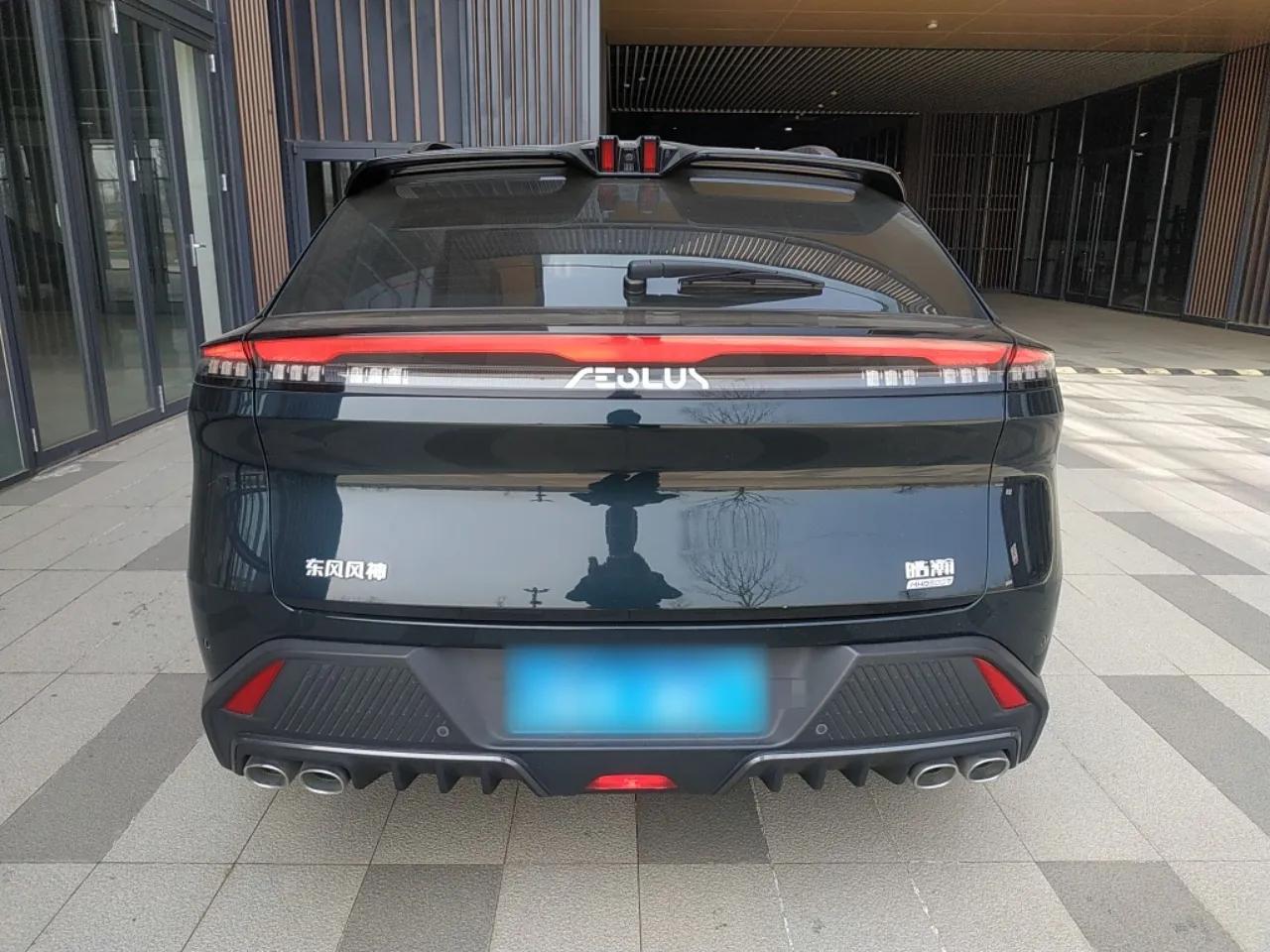 Dongfeng Aeolus Mage 2023 DH-i 1.5T Luxury Edition — миниатюра 5
