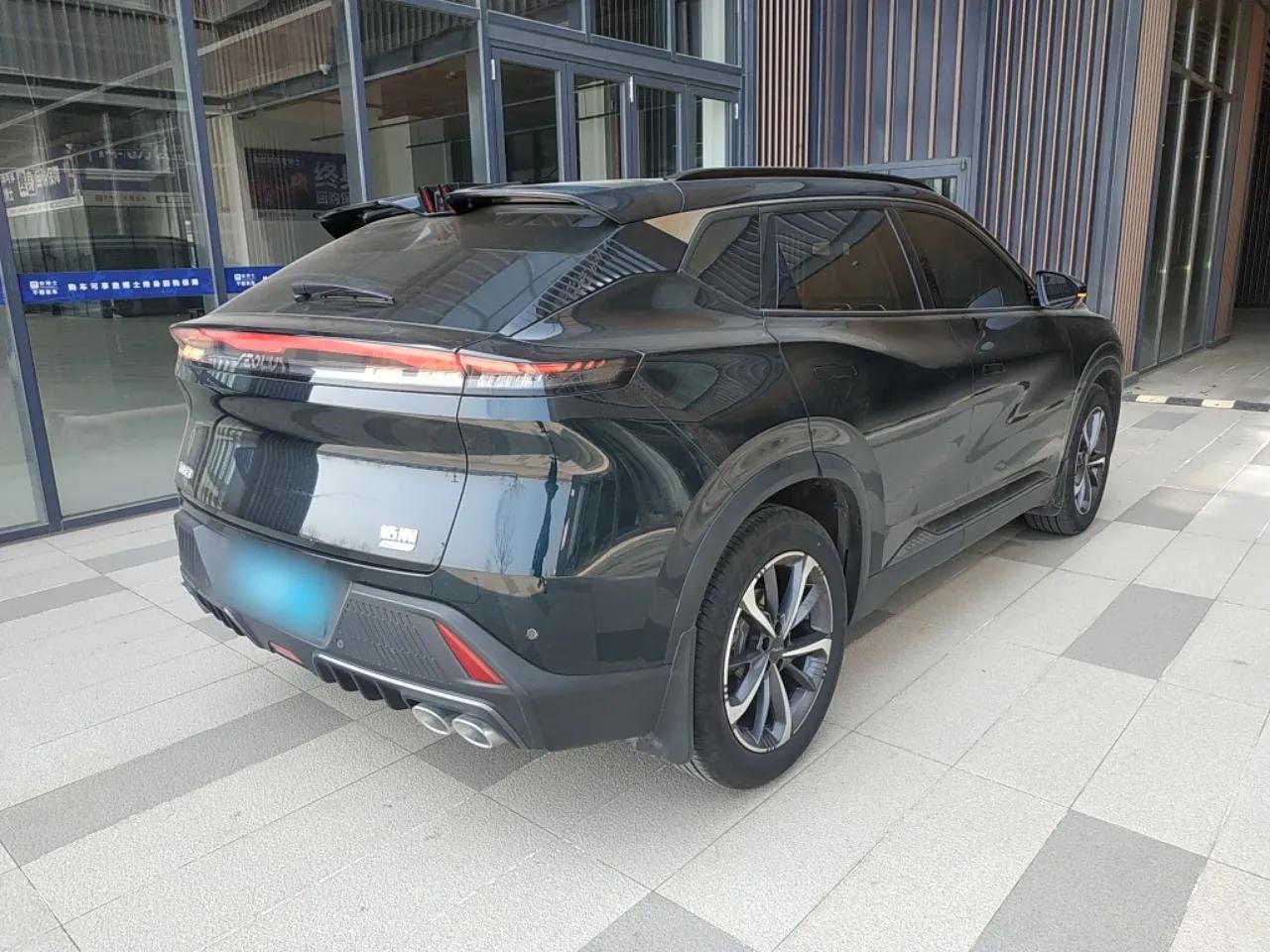 Dongfeng Aeolus Mage 2023 DH-i 1.5T Luxury Edition — миниатюра 6
