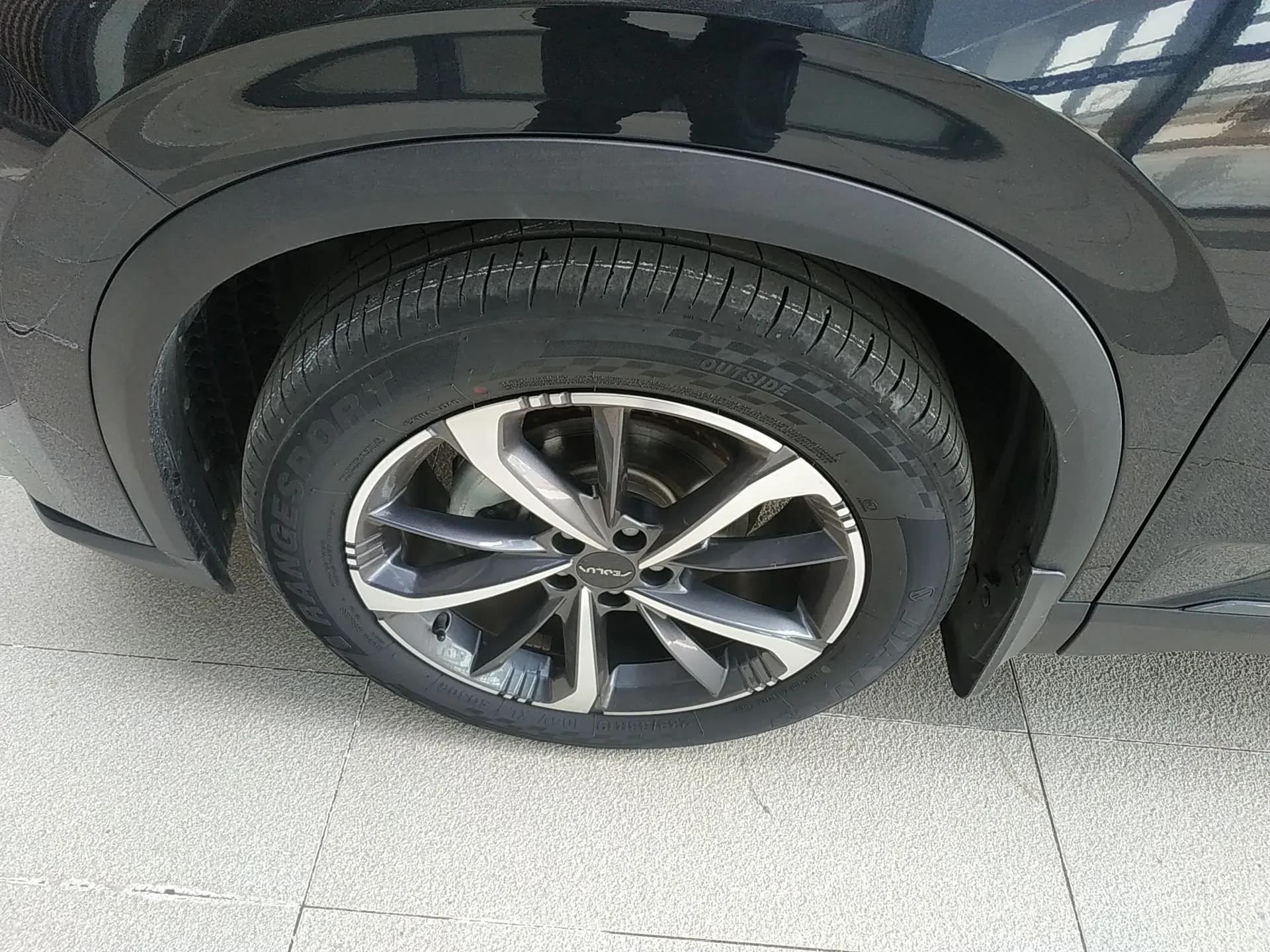 Dongfeng Aeolus Mage 2023 DH-i 1.5T Luxury Edition — миниатюра 8