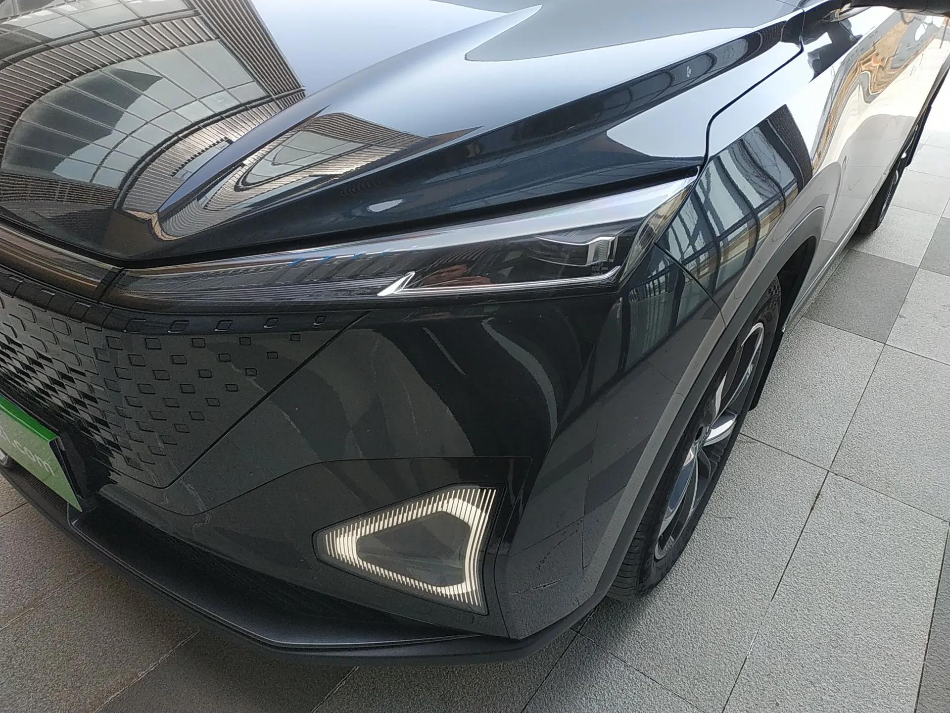 Dongfeng Aeolus Mage 2023 DH-i 1.5T Luxury Edition — миниатюра 9