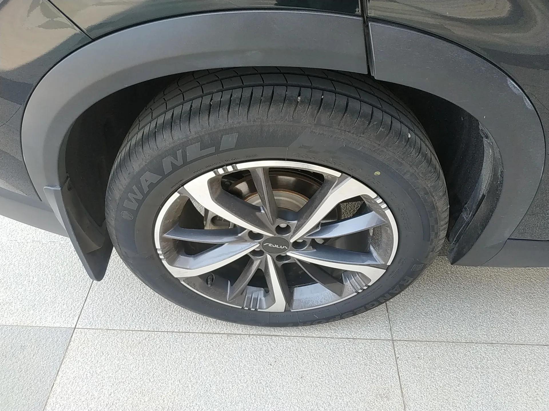 Dongfeng Aeolus Mage 2023 DH-i 1.5T Luxury Edition — миниатюра 10