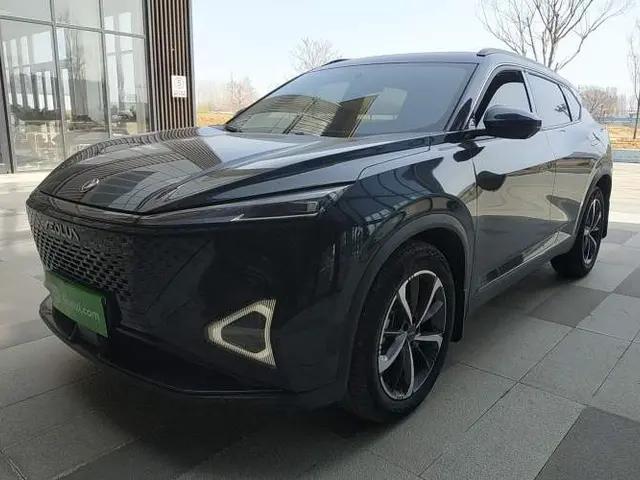 Dongfeng Aeolus Mage 2023 DH-i 1.5T Luxury Edition