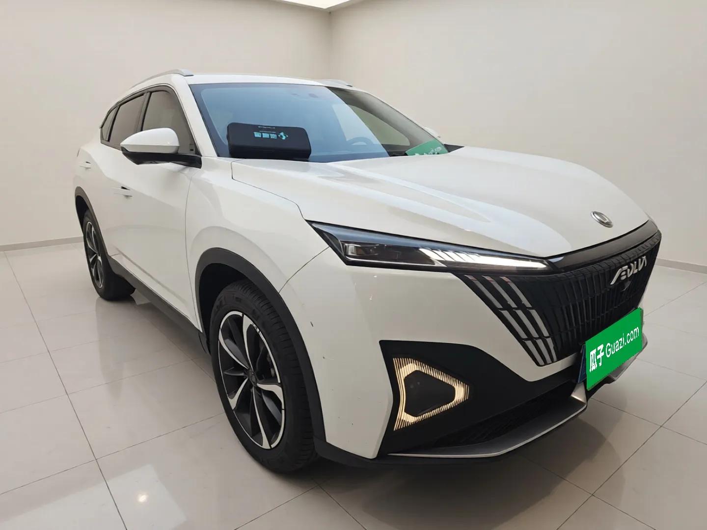 Dongfeng Aeolus Mage 2023 DH-i 1.5T Luxury Edition — миниатюра 2