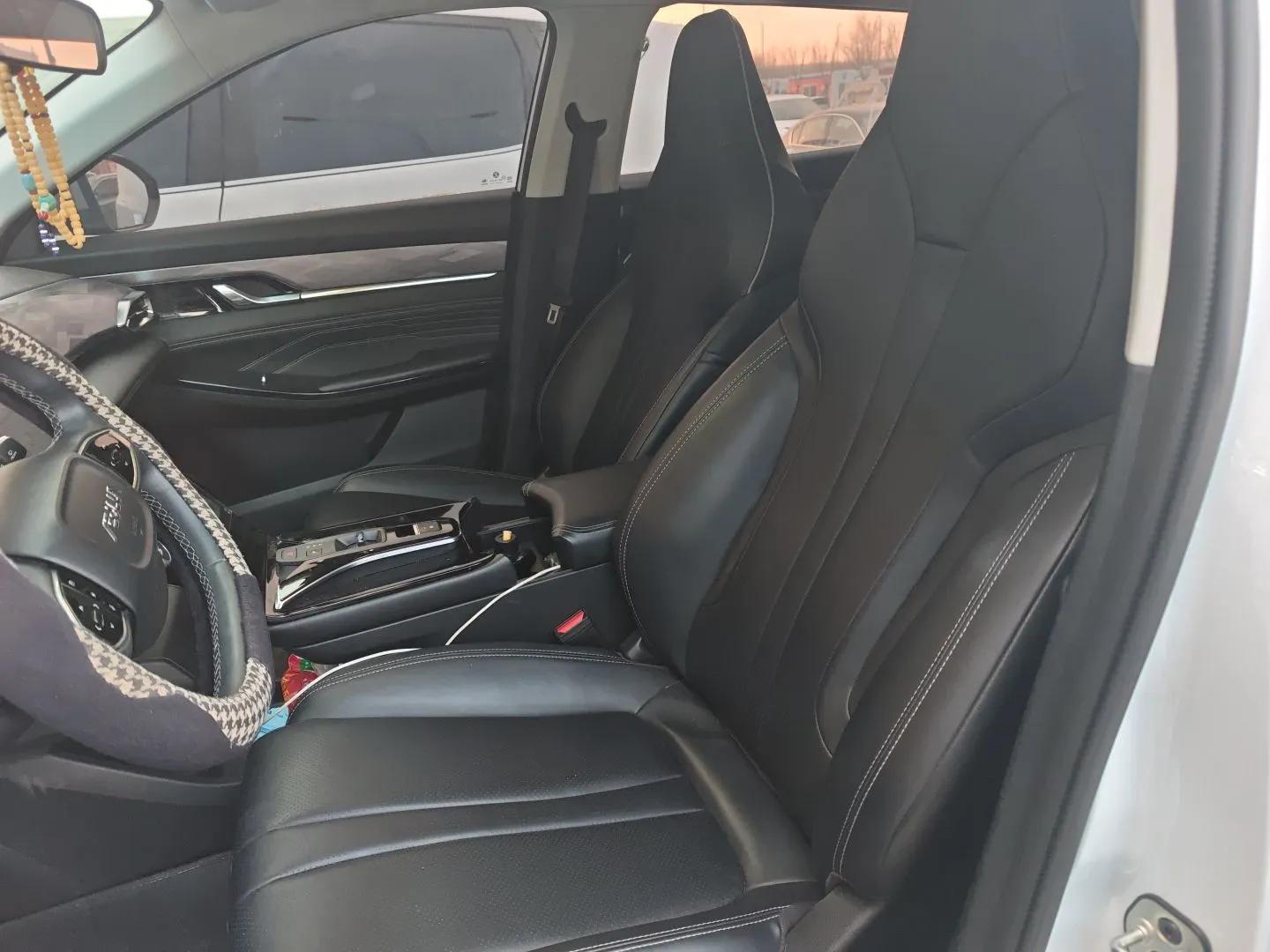 Dongfeng Aeolus Mage 2023 DH-i 1.5T Luxury Edition — миниатюра 12