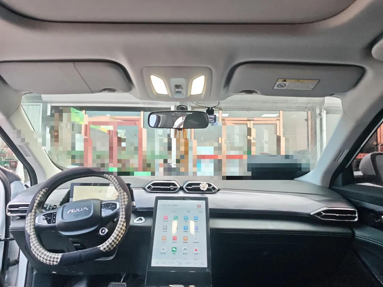 Dongfeng Aeolus Mage 2023 DH-i 1.5T Luxury Edition — миниатюра 13