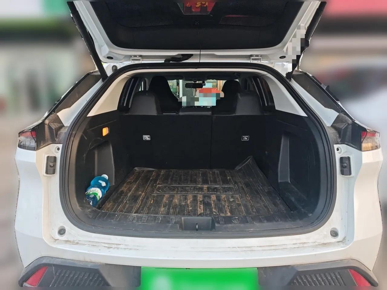 Dongfeng Aeolus Mage 2023 DH-i 1.5T Luxury Edition — миниатюра 14