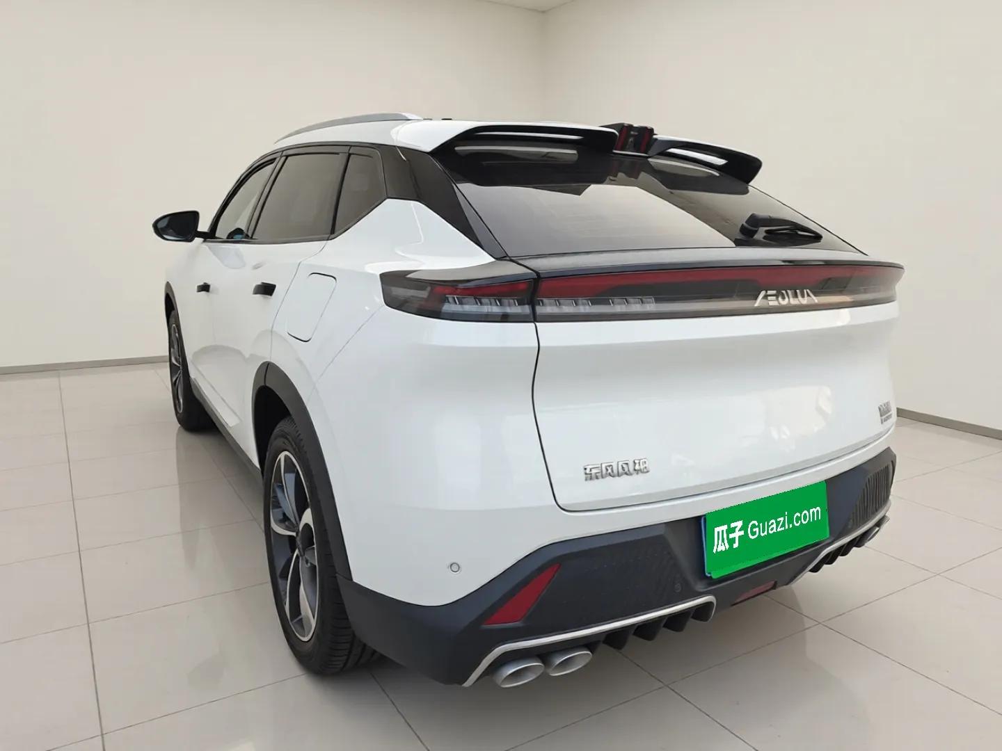 Dongfeng Aeolus Mage 2023 DH-i 1.5T Luxury Edition — миниатюра 3